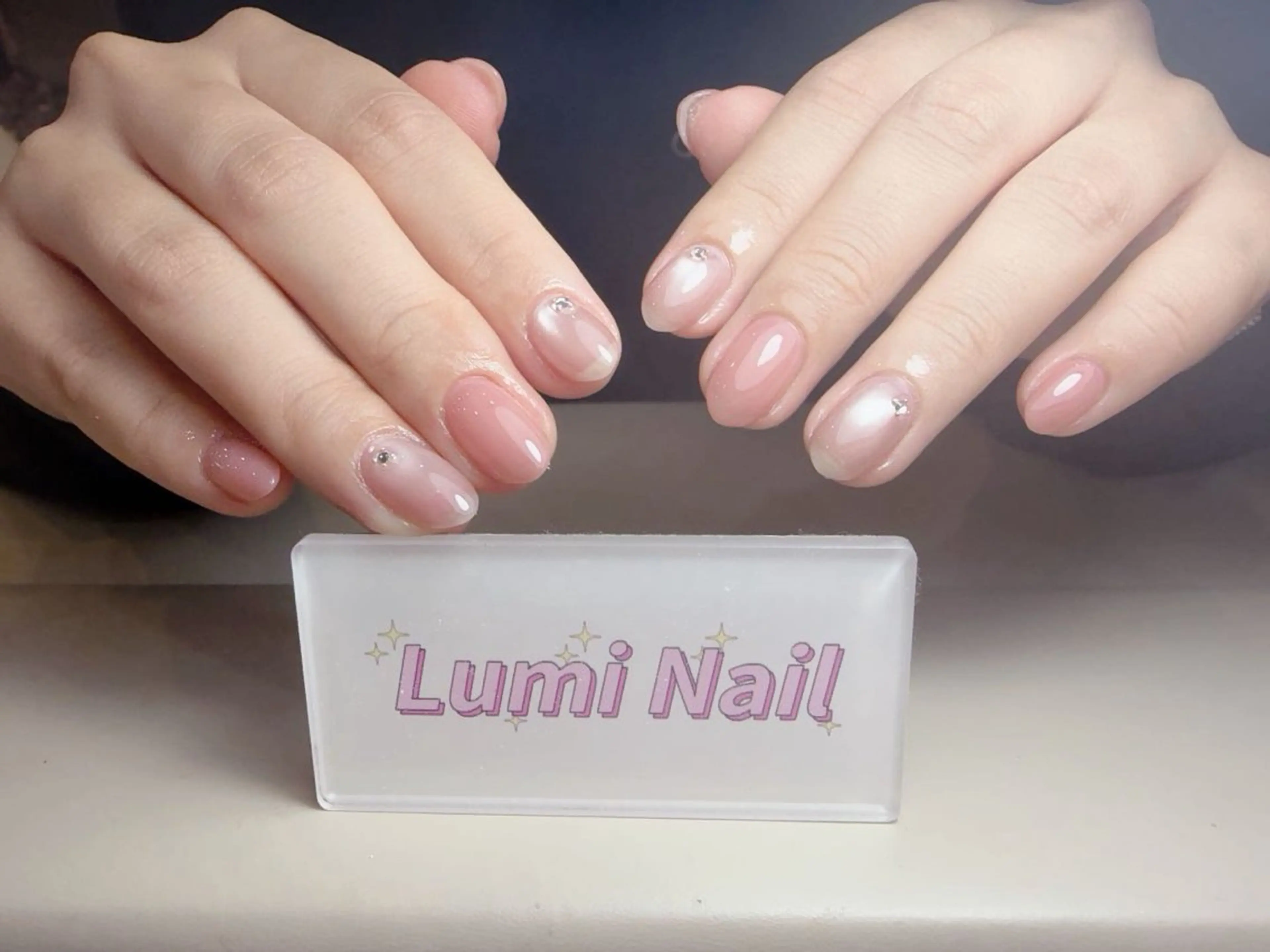 ネイル ハンドネイル つき ののネイルデザイン