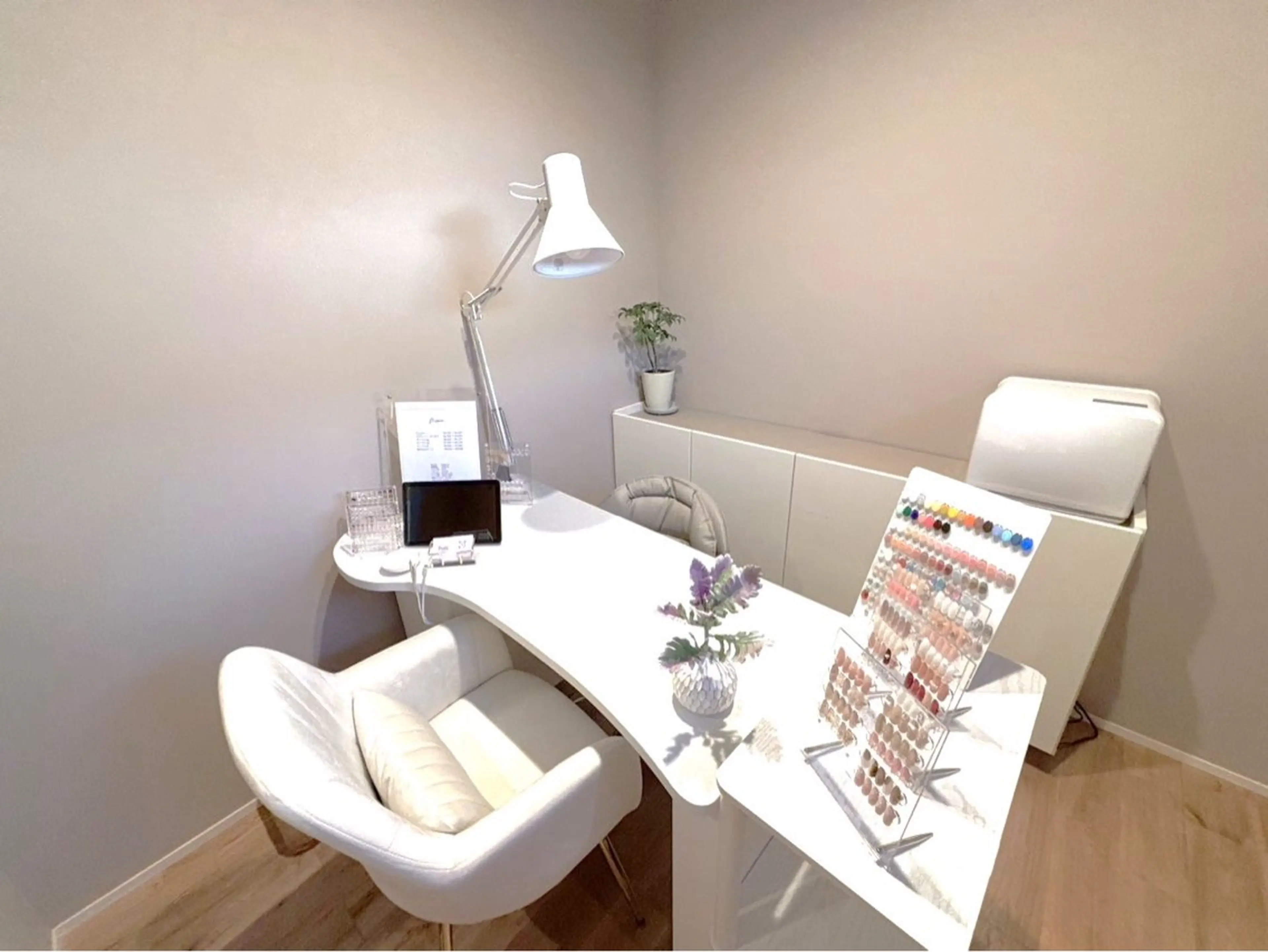 Nailsalon Puttiのネイルデザイン
