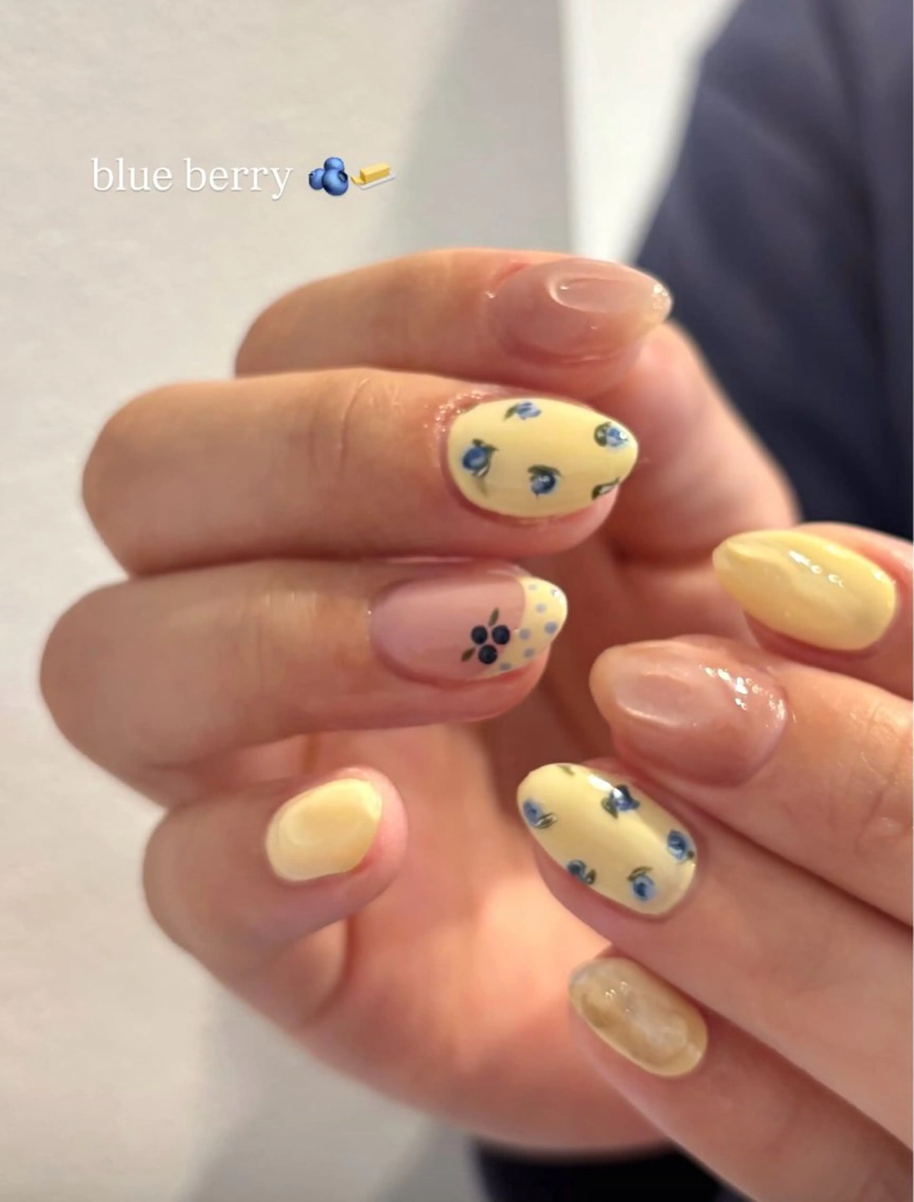 ネイル ハンドネイル Ballie/ Mizukiのネイルデザイン