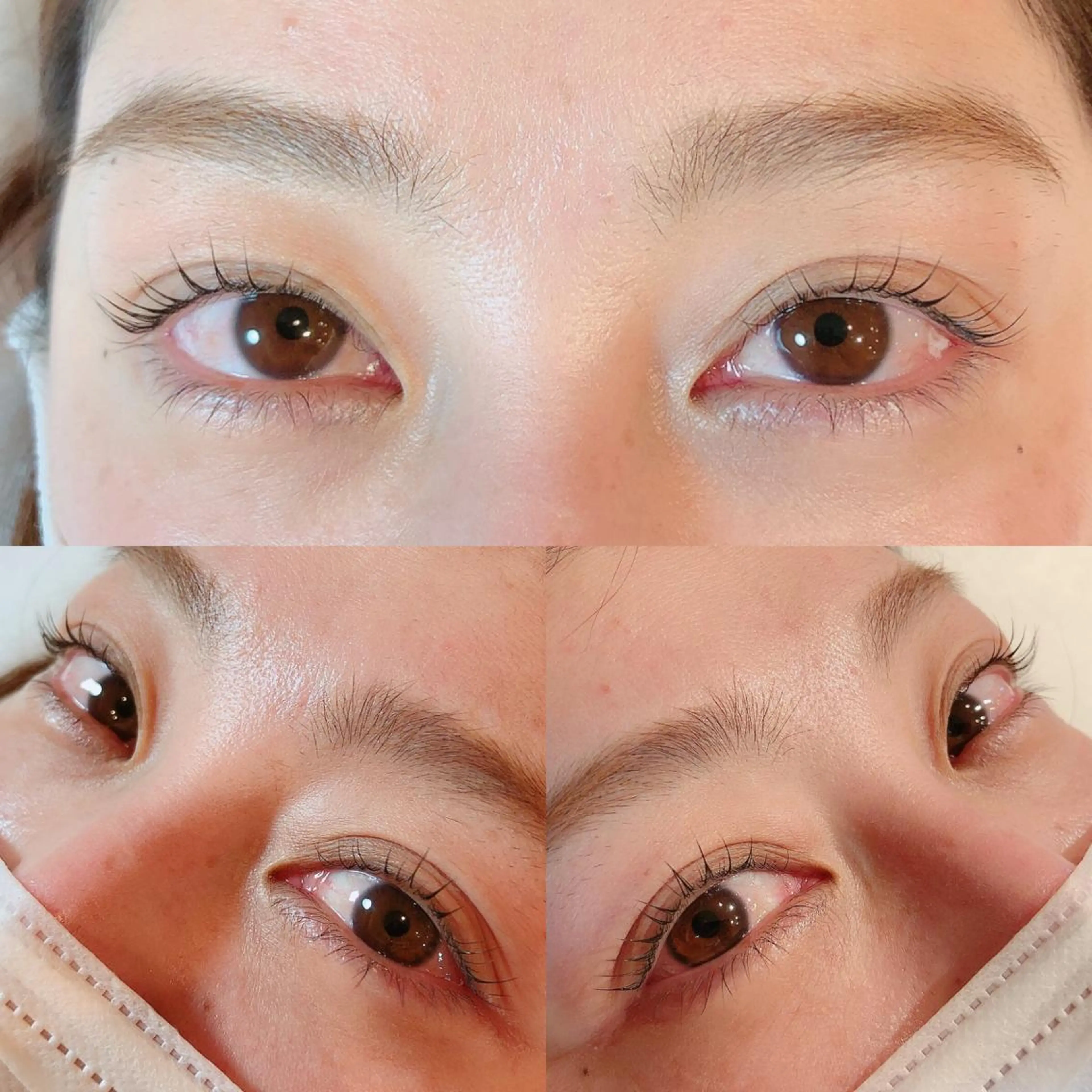 マツエク・マツパ なかむら 🪡のマツエク・マツパデザイン