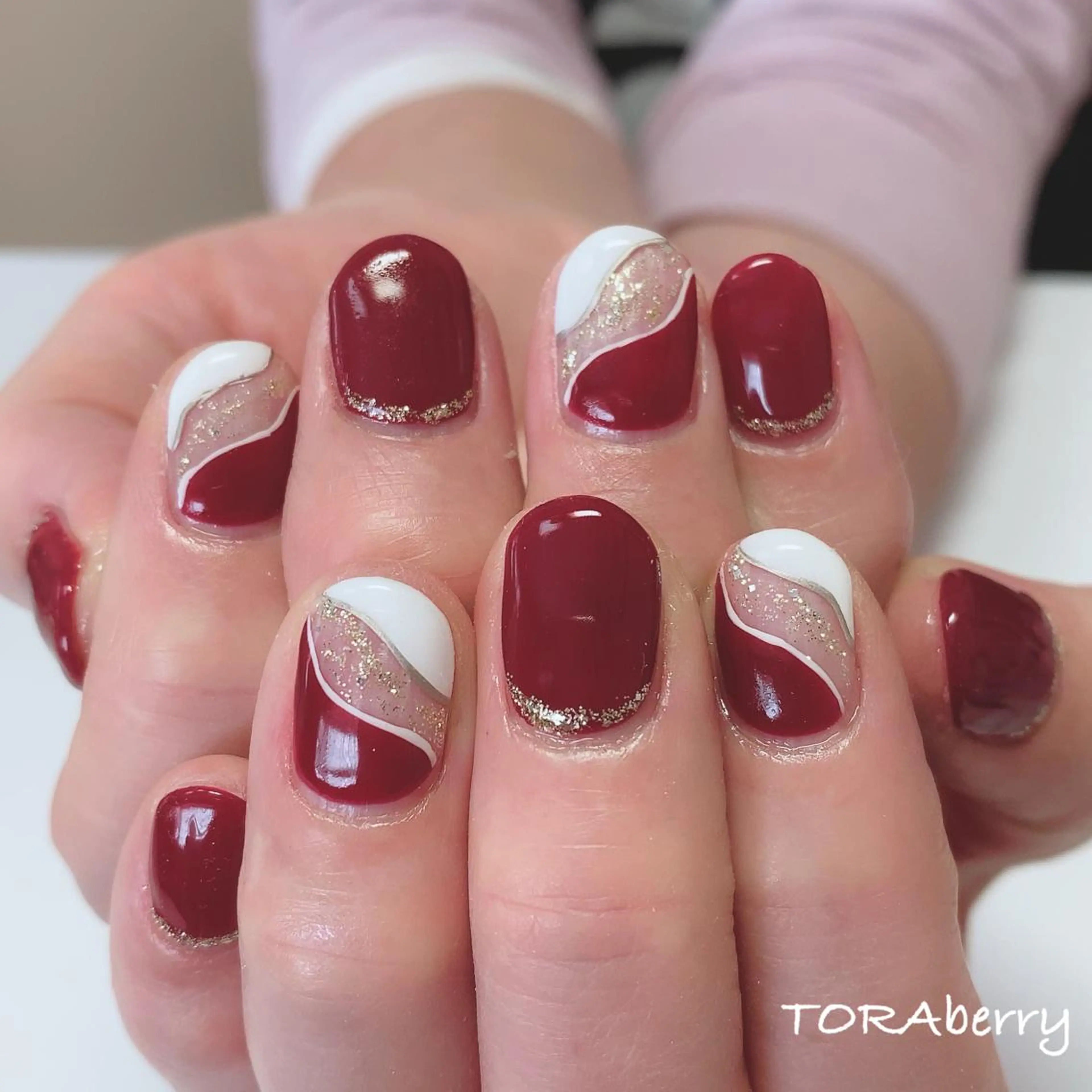 ネイル ネイリスト なつみのネイルデザイン