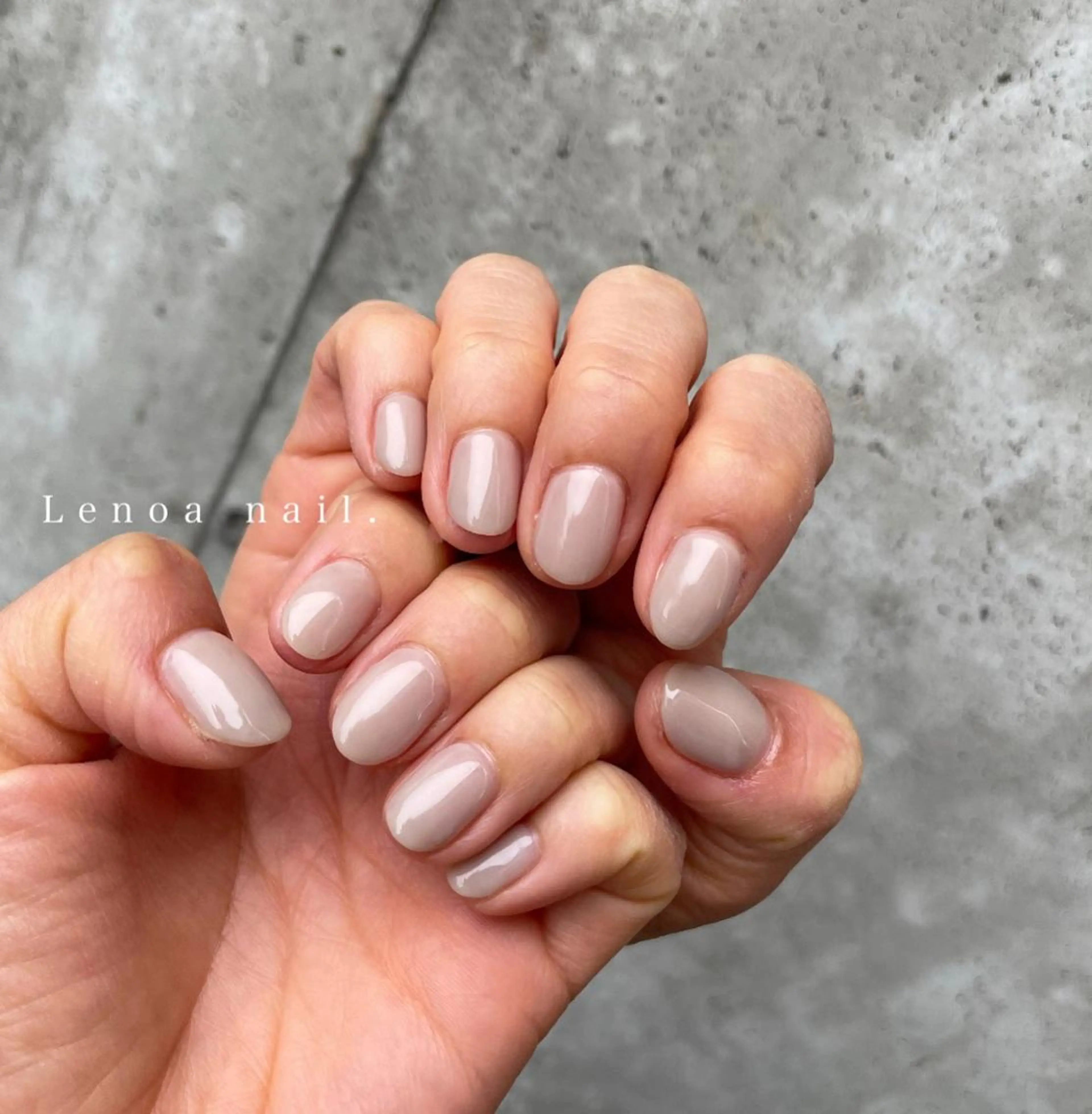 ネイル nailsalon Lenoaのネイルデザイン