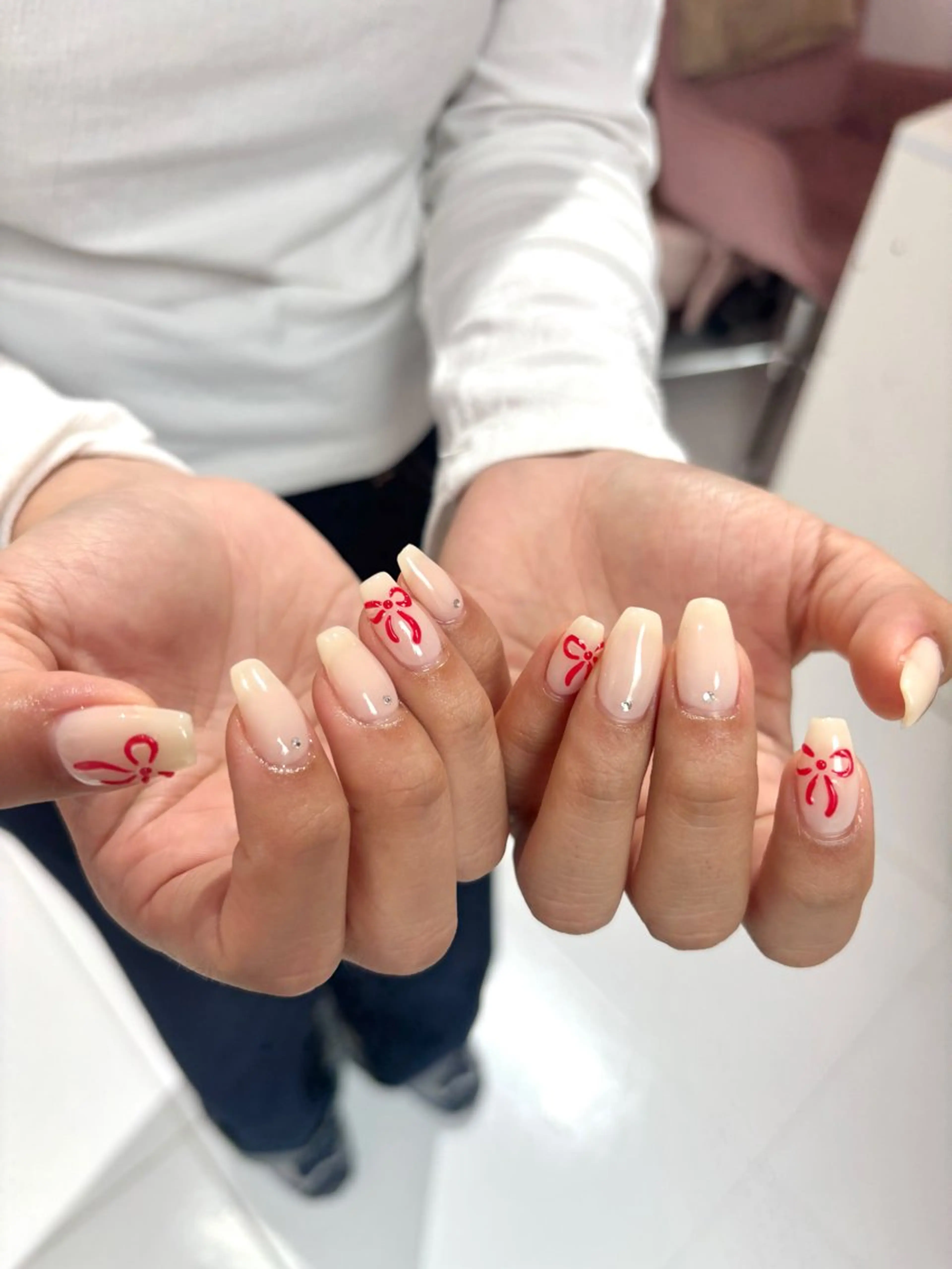 ネイル ハンドネイル M.wish Nonoaのネイルデザイン