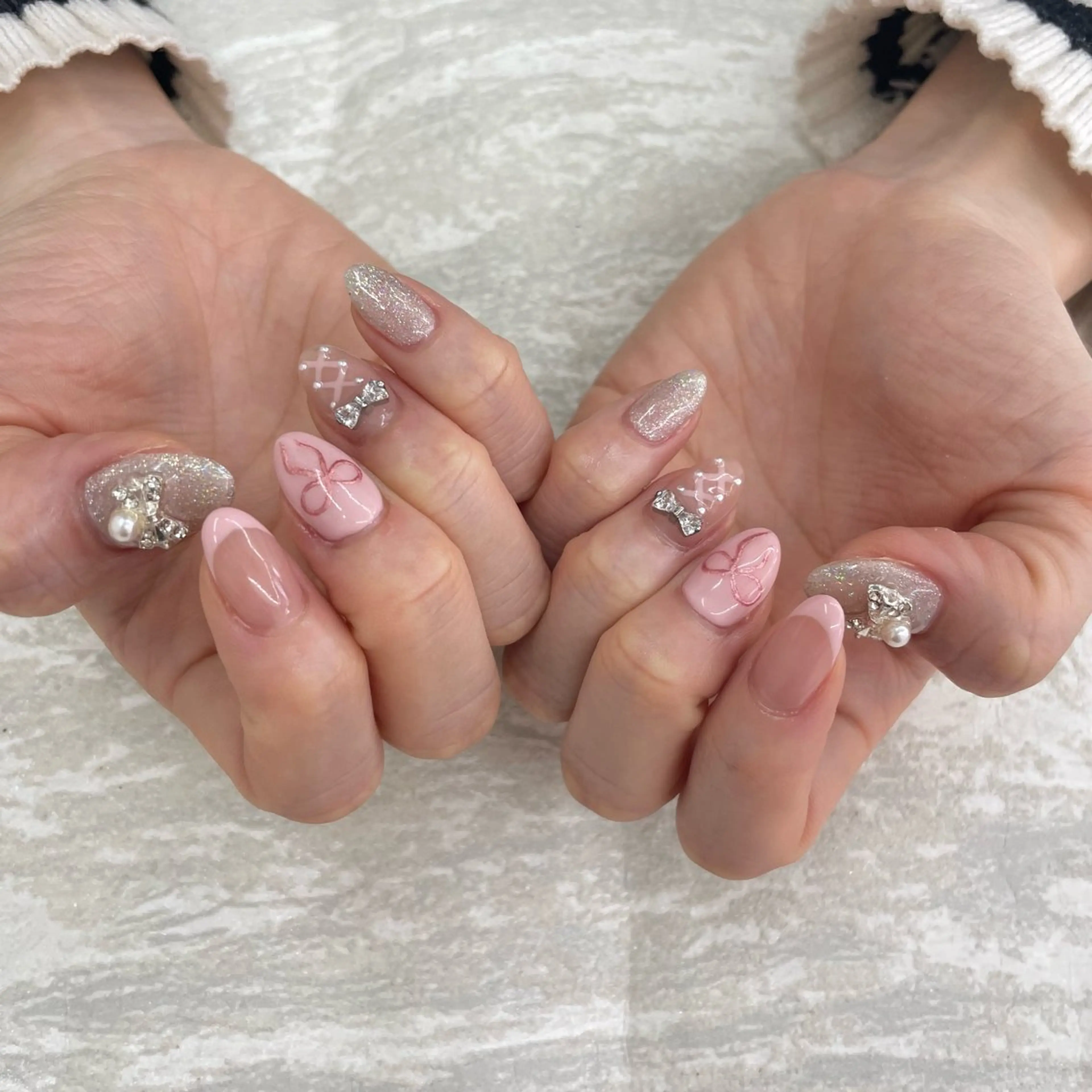 ネイル ハンドネイル 児玉 初夏のその他イメージ