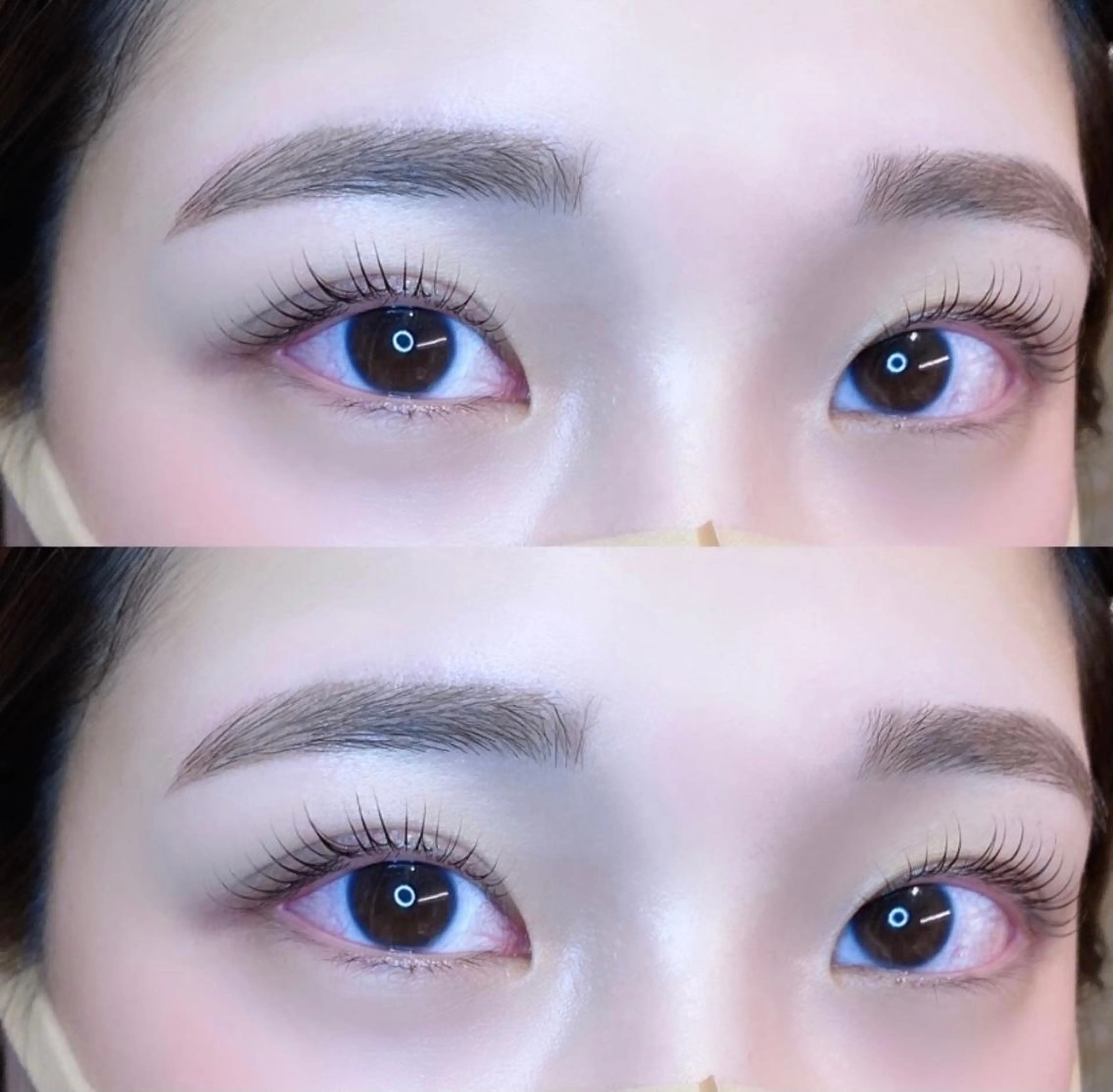 マツエク・マツパ ワックス脱毛 その他(アイブロウ) THE CHIC maiのマツエク・マツパデザイン