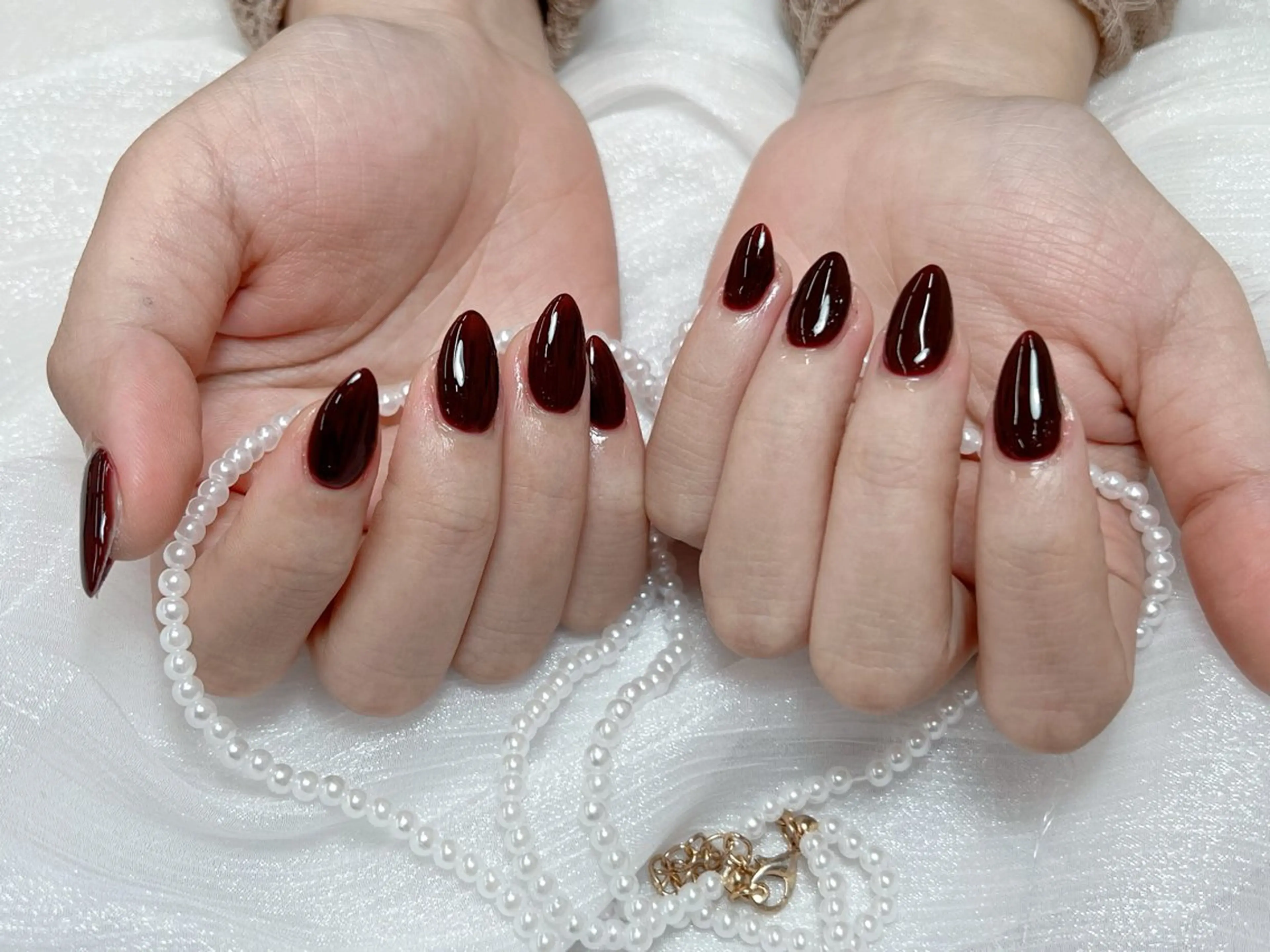 ミディアム 宮崎 もものネイルデザイン