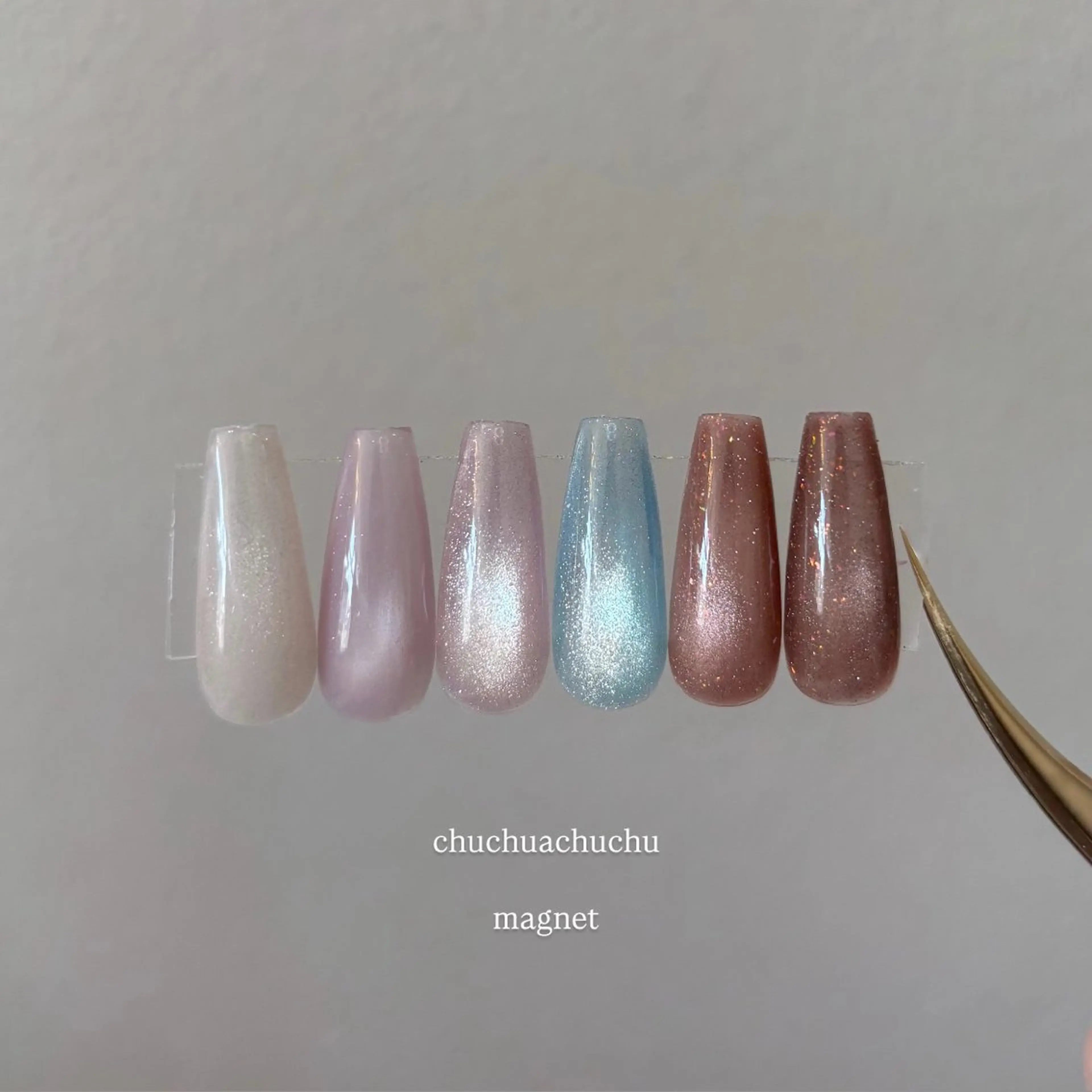 マグネット・フラッシュラメオフなし🫧【大人気うるちゅる】の写真