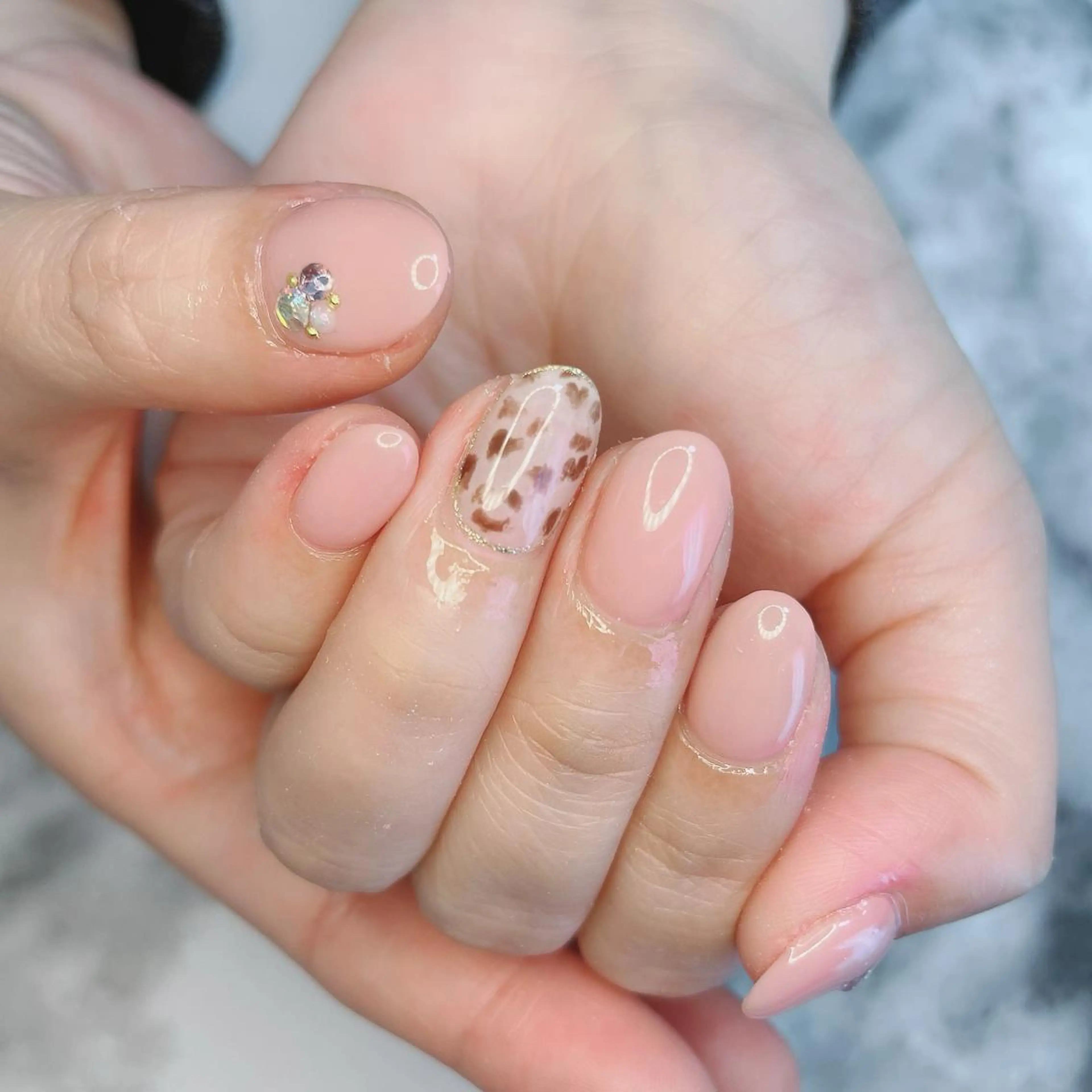 ネイル ハンドネイル Kayo 💅のネイルデザイン