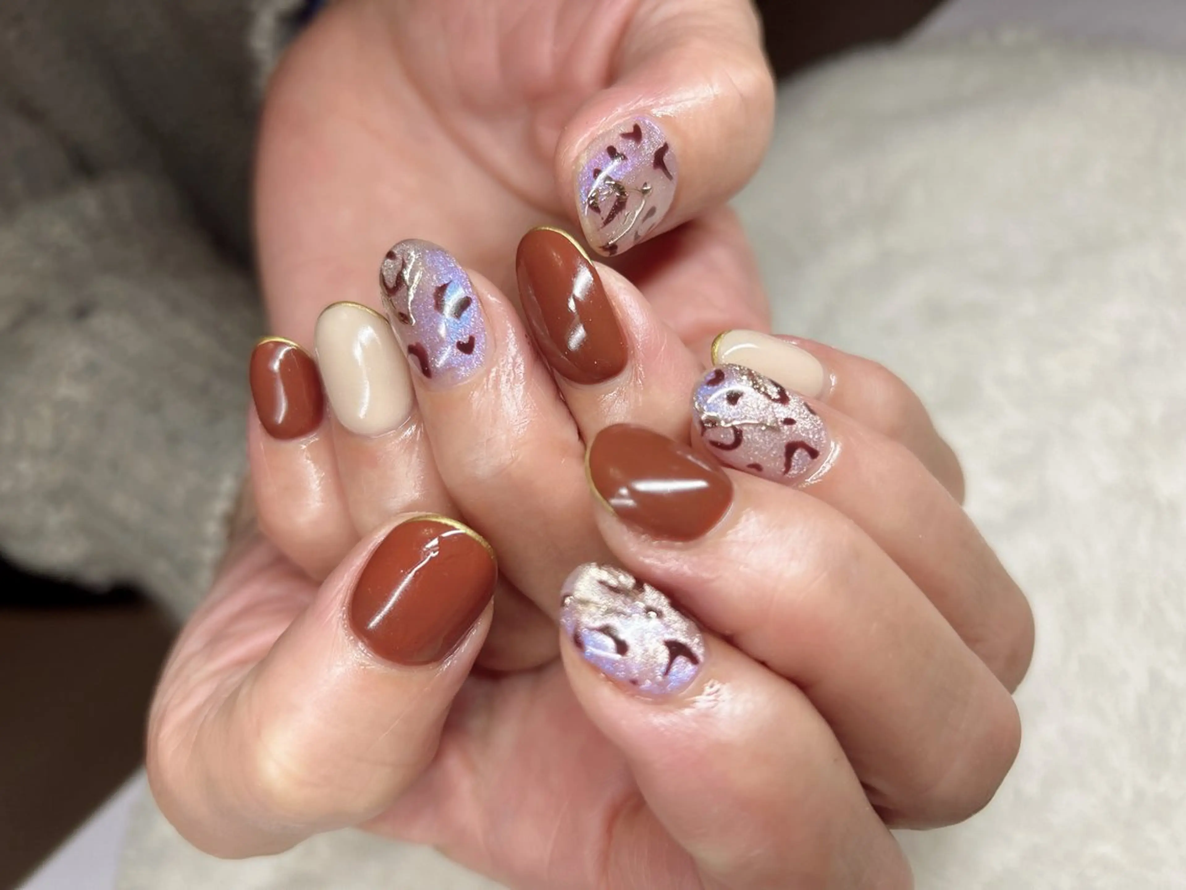 ネイル Salon MINEのエステ・リラクイメージ