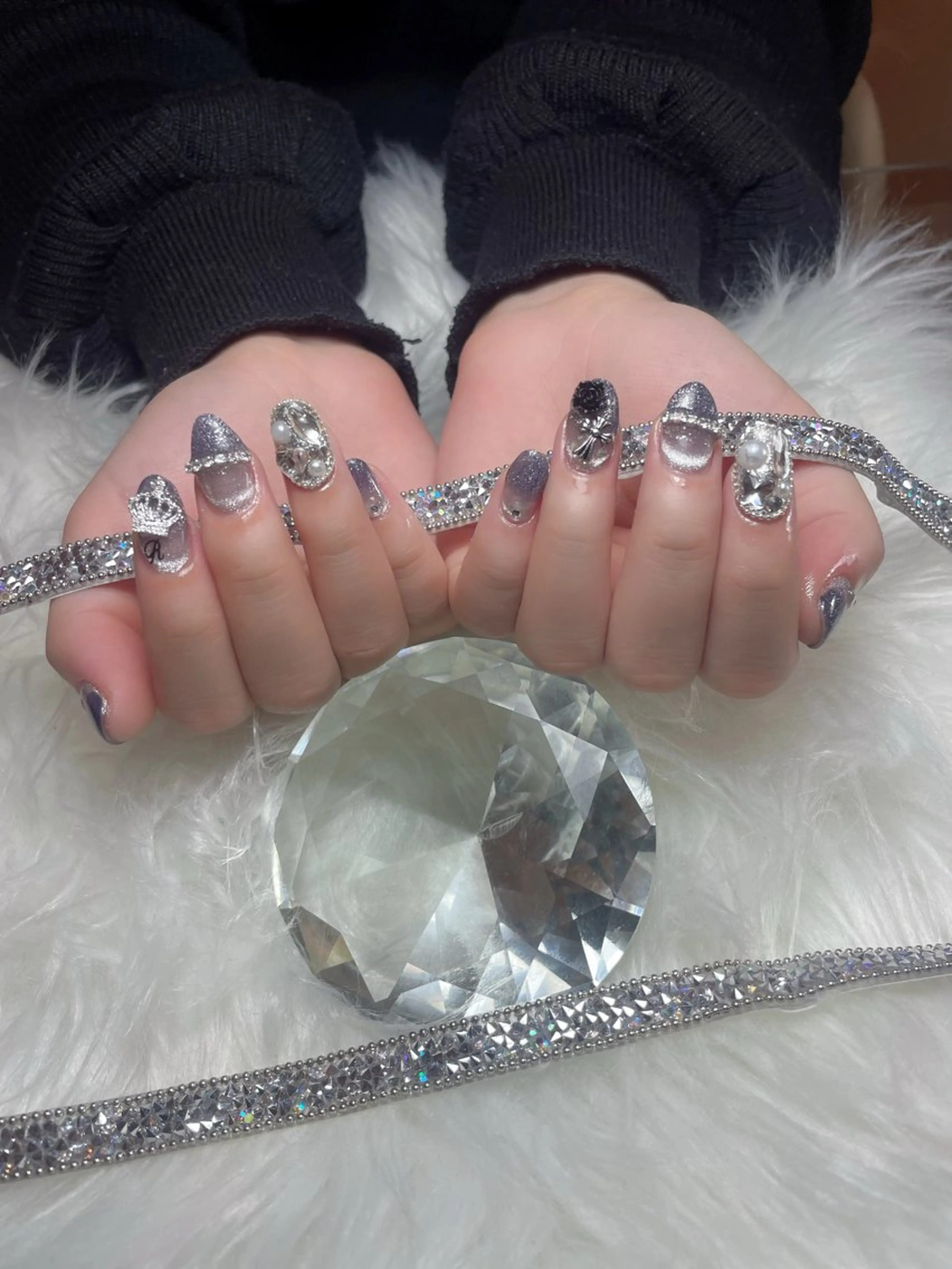 ネイル chocolat nailのネイルデザイン