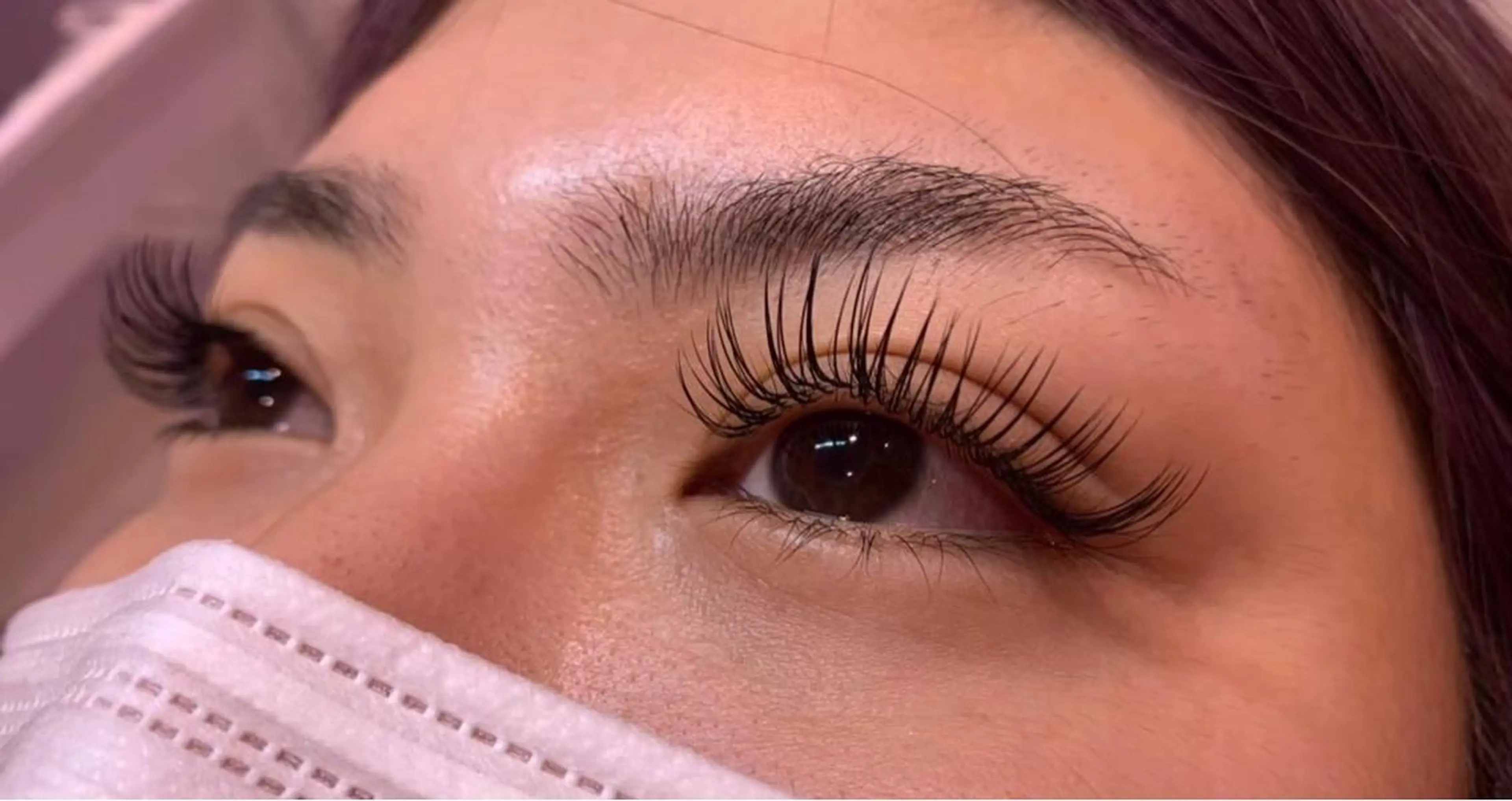 マツエク・マツパ Richelle eyelash 沼津店所属・浅沼 美陽のマツエク・マツパデザイン