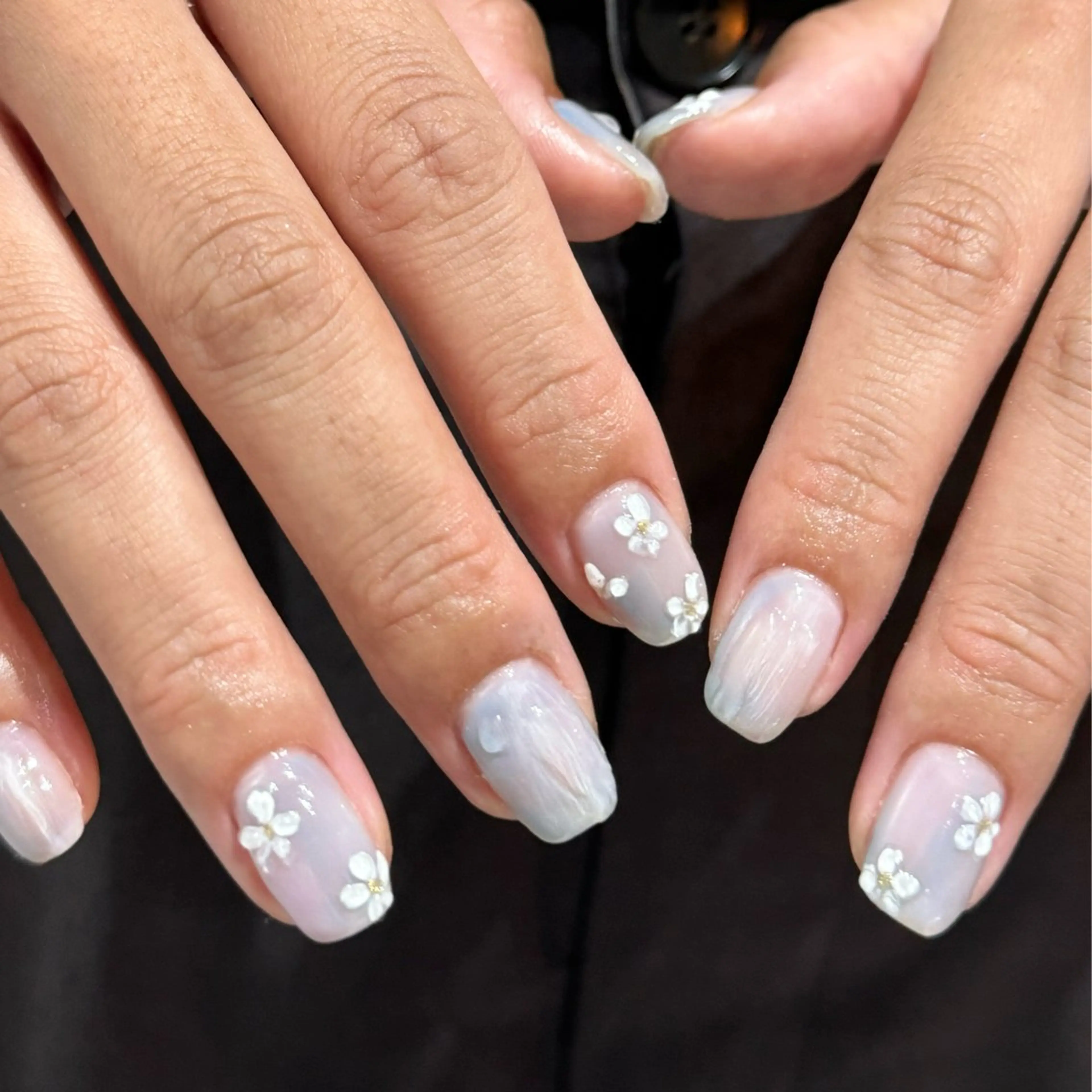 ネイル Tigris. sadamotoのネイルデザイン