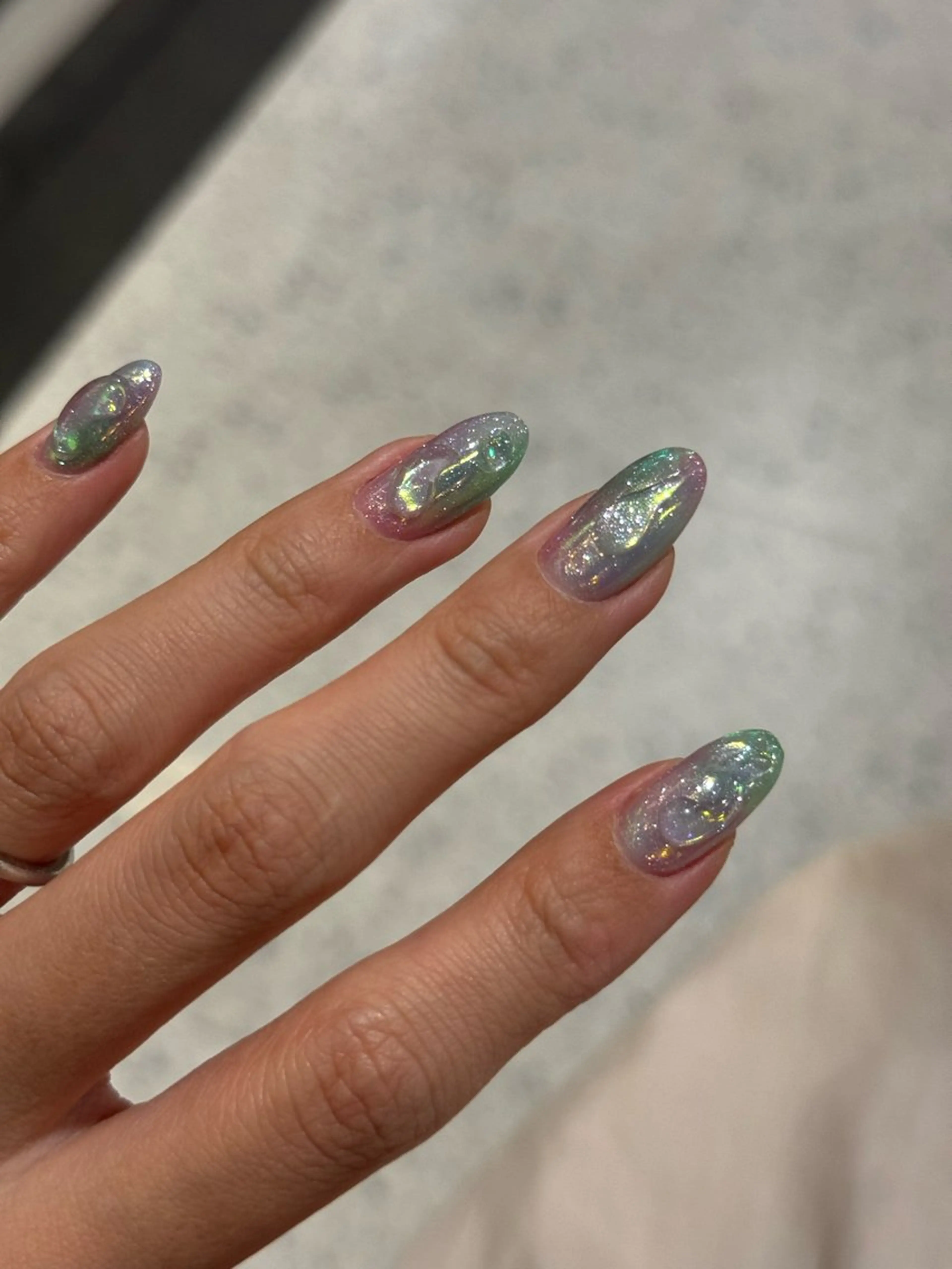 ネイル nail salon 7 _seven_のネイルデザイン