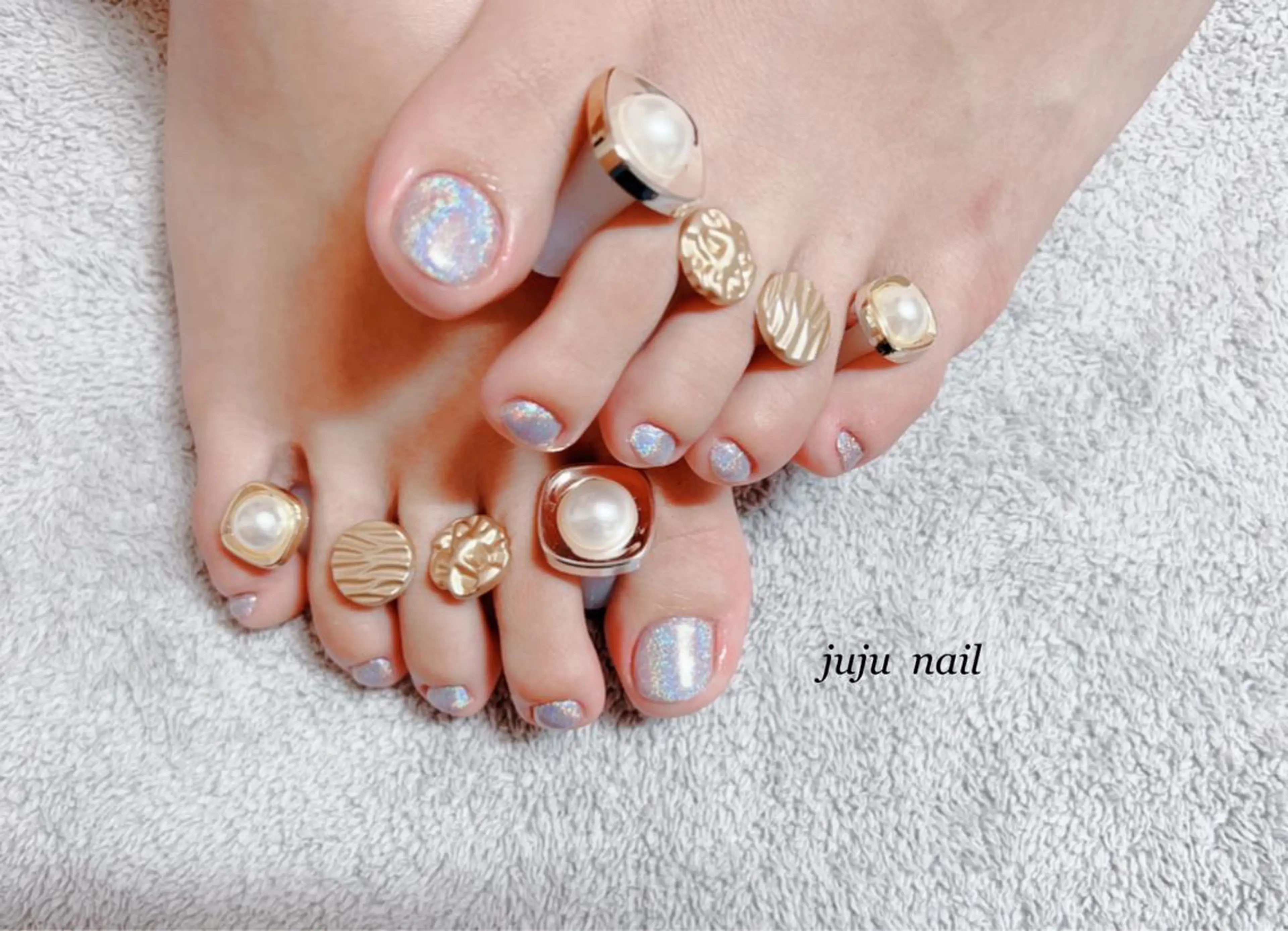 ネイル juju nailのネイルデザイン