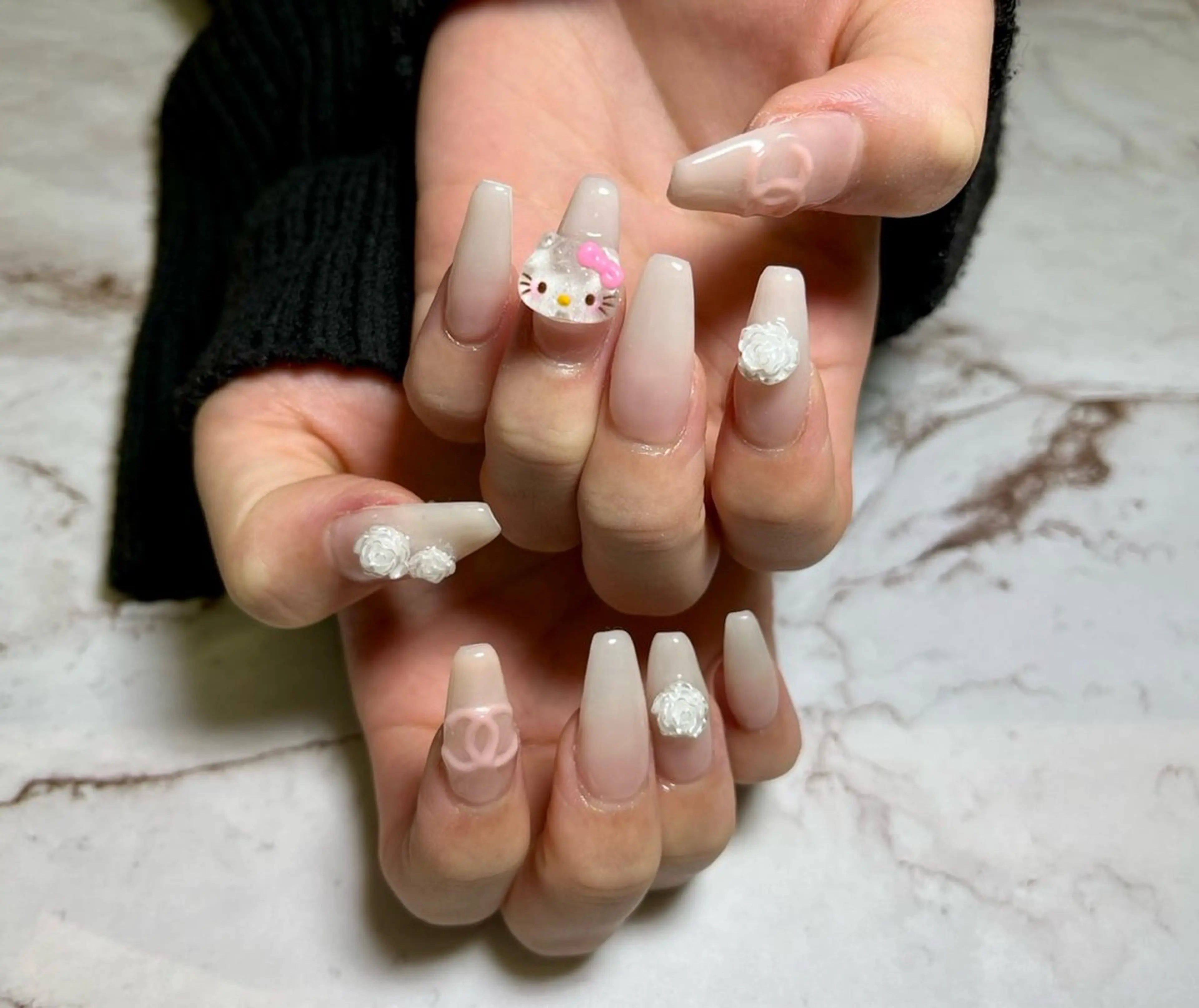 ネイル NAIL salon ACEのネイルデザイン