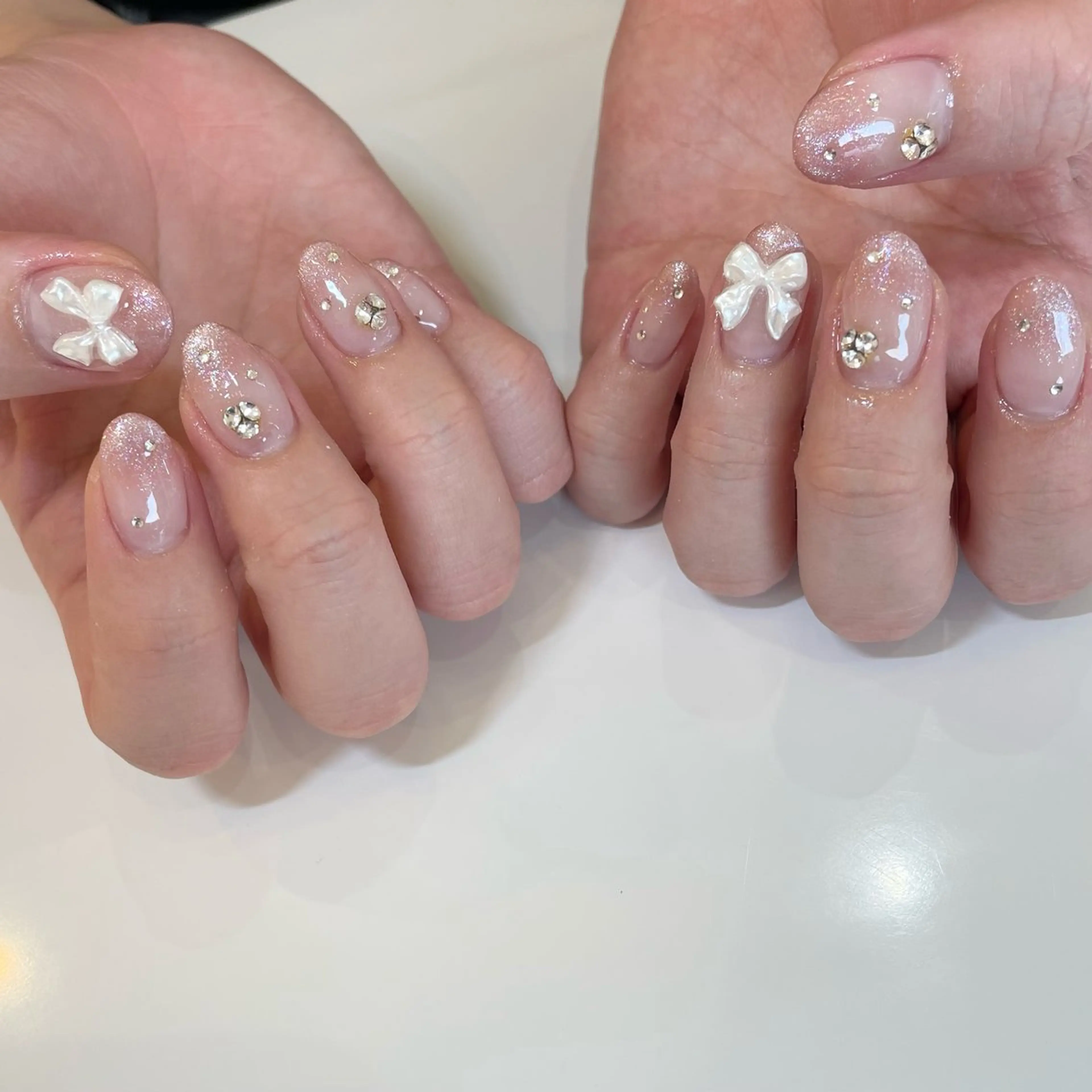 ネイル マグネットネイル Nail Salon Gummi.のネイルデザイン