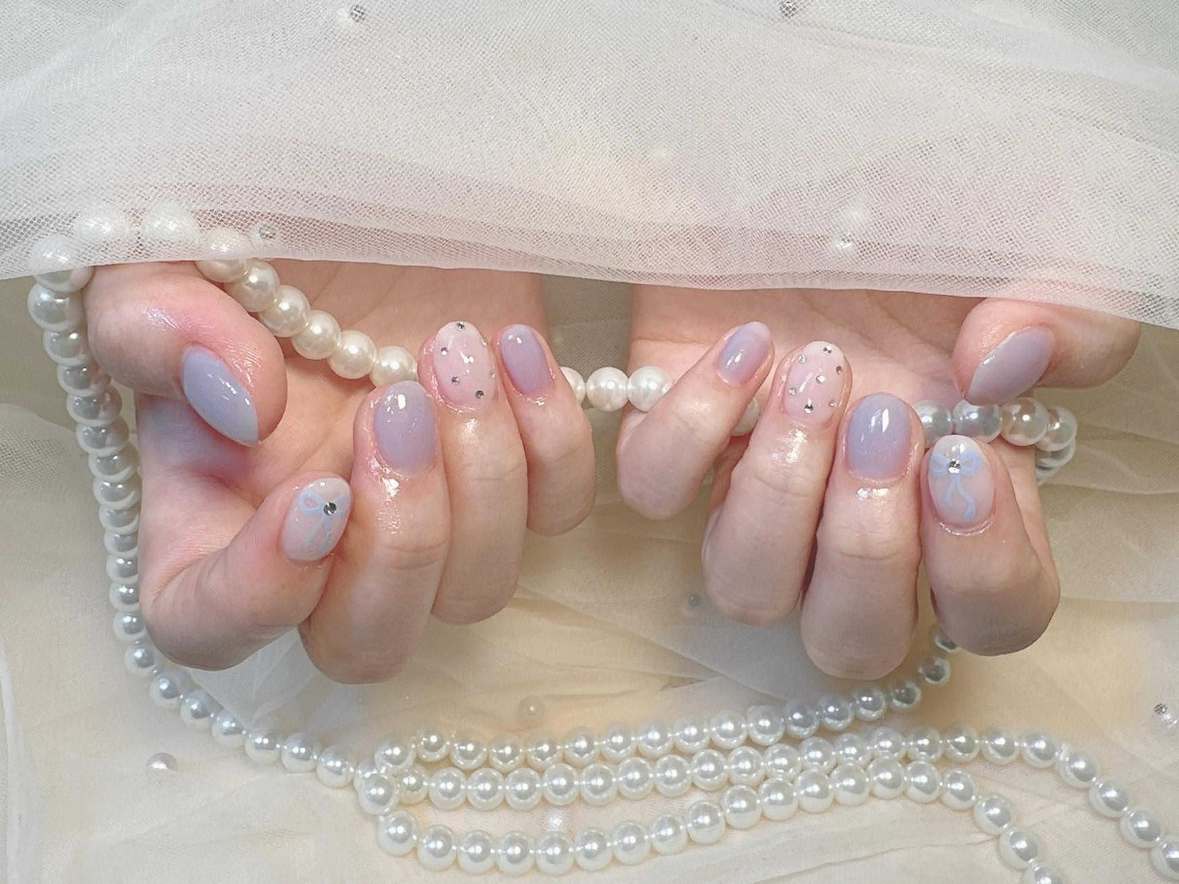 ネイル MOJO NailSalonのネイルデザイン