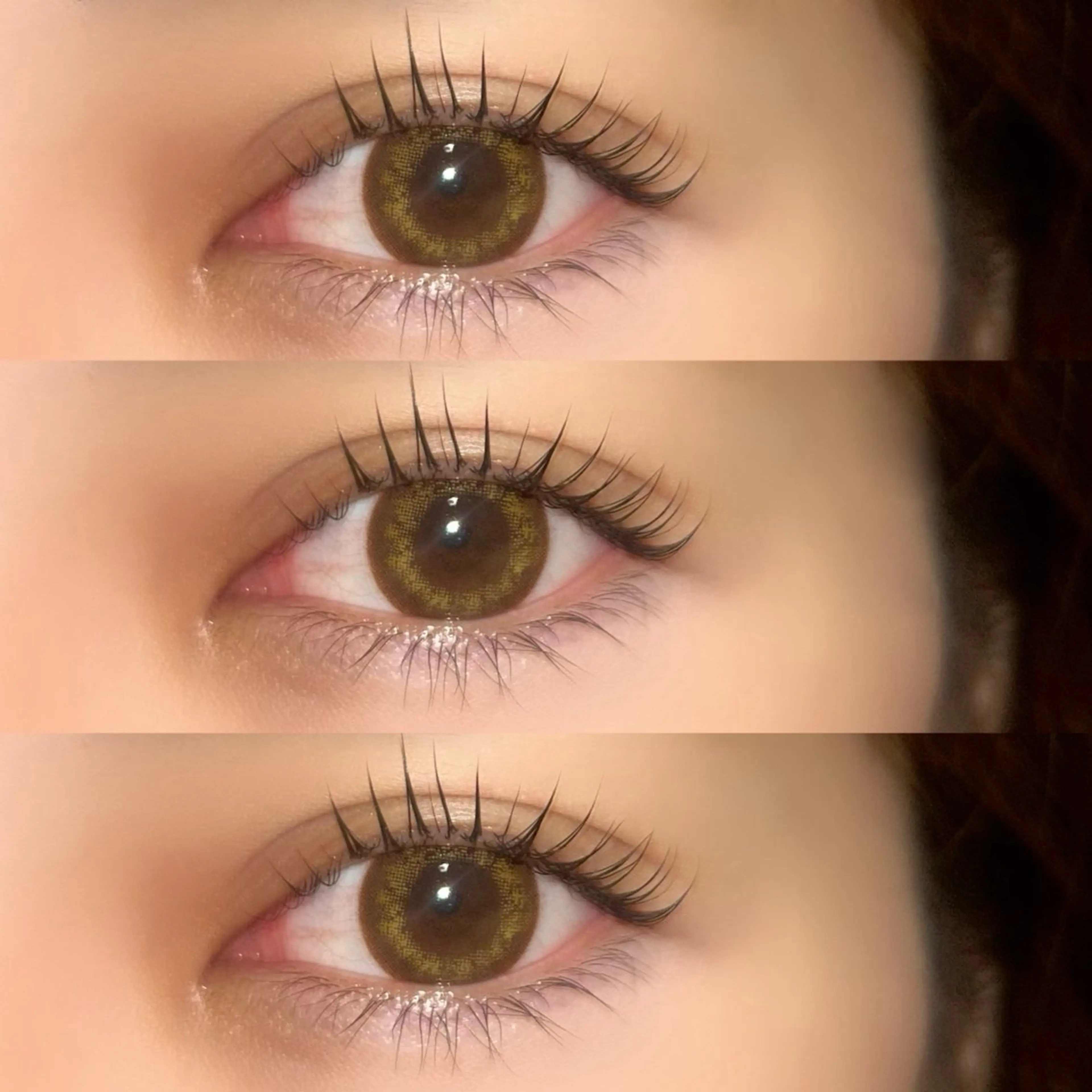 マツエク・マツパ Eye lashsalonAli'i所属・ali'i 🤍airiのマツエク・マツパデザイン