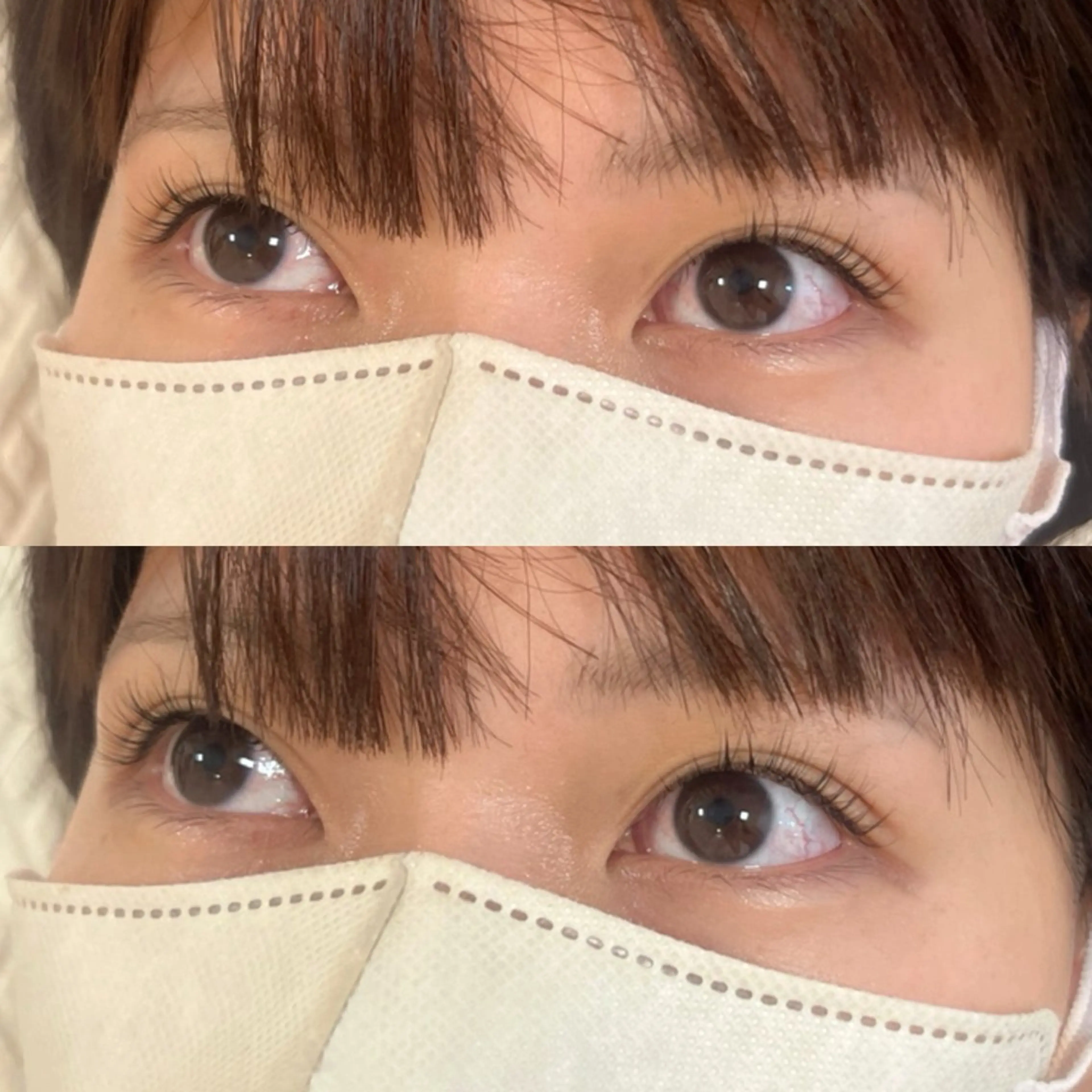マツエク・マツパ REJOUIR ❄️ゆきなのマツエク・マツパデザイン
