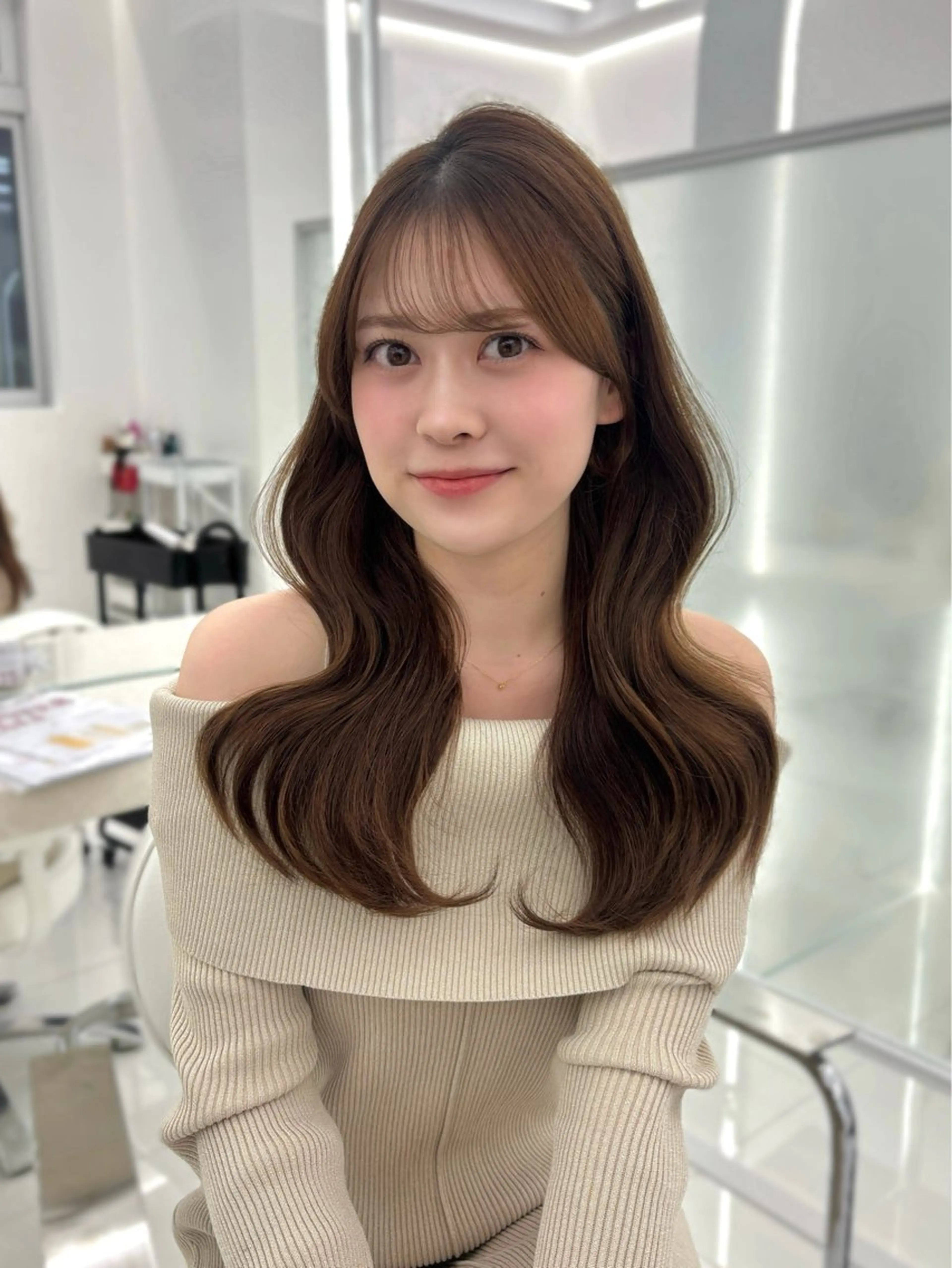 【U25】ワンカラー+クイックスパの写真