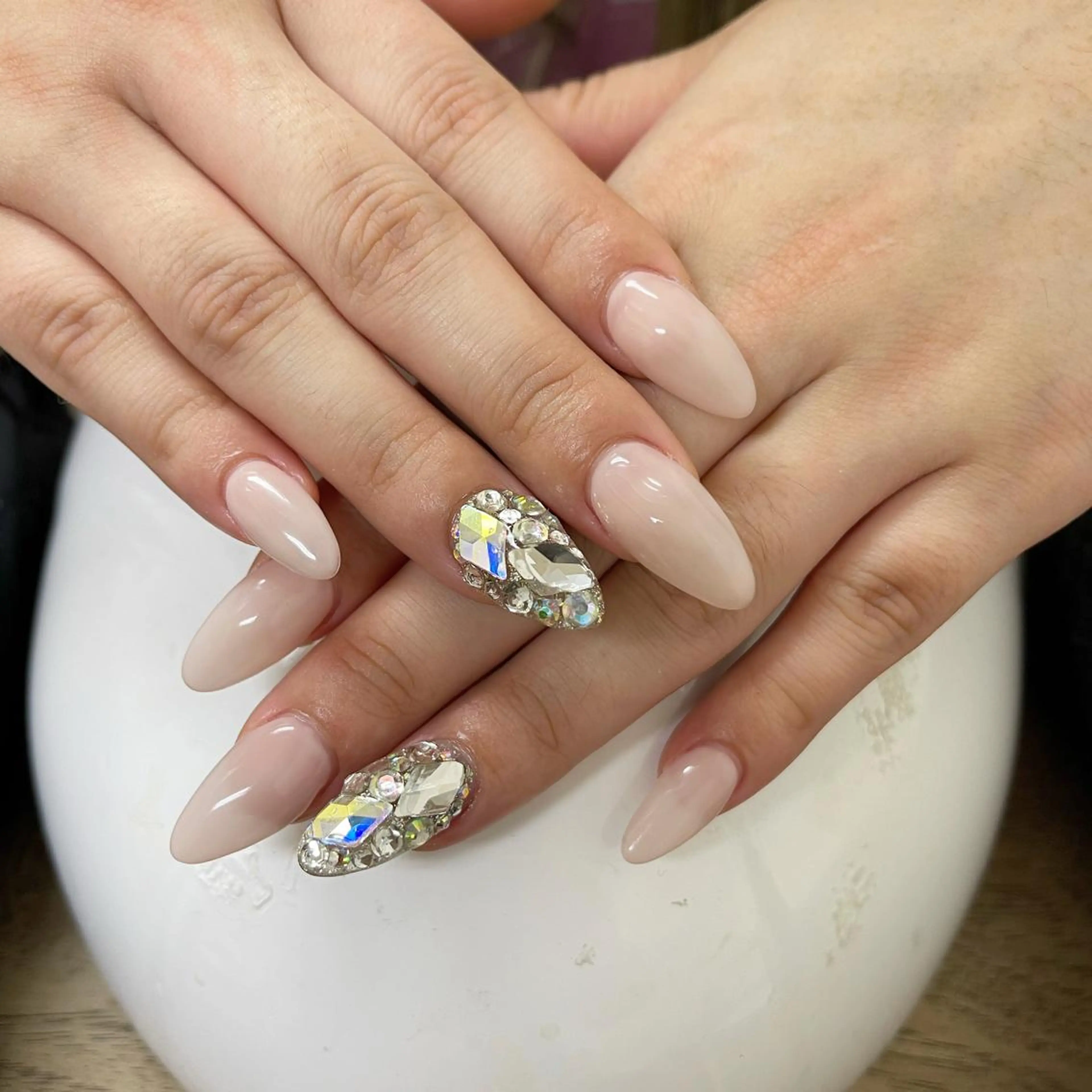 ネイル アートネイル MaHaRo所属・S HARUKAのネイルデザイン