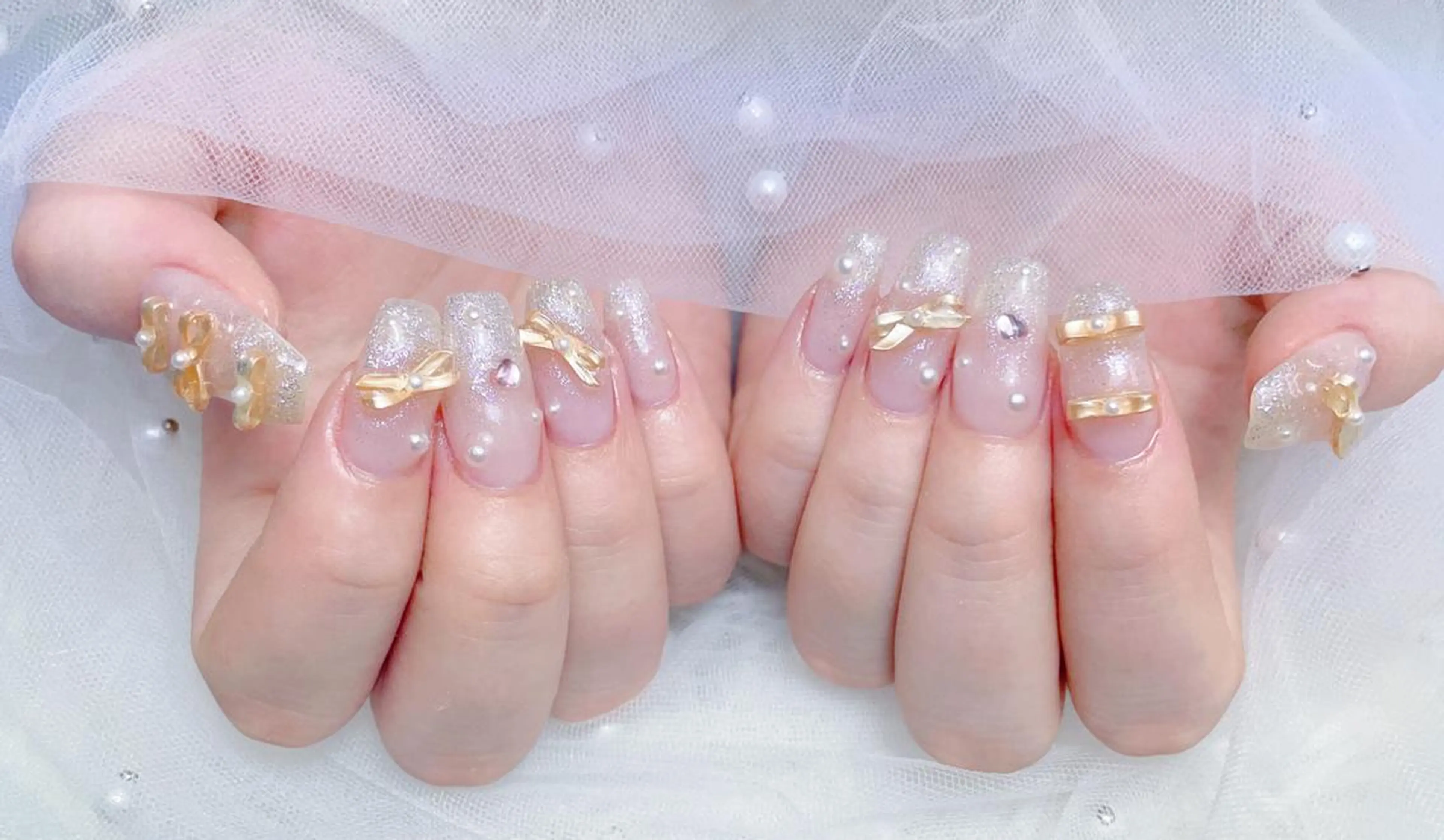 ネイル 🌈 Cocoネイル 高田馬場店✨のネイルデザイン
