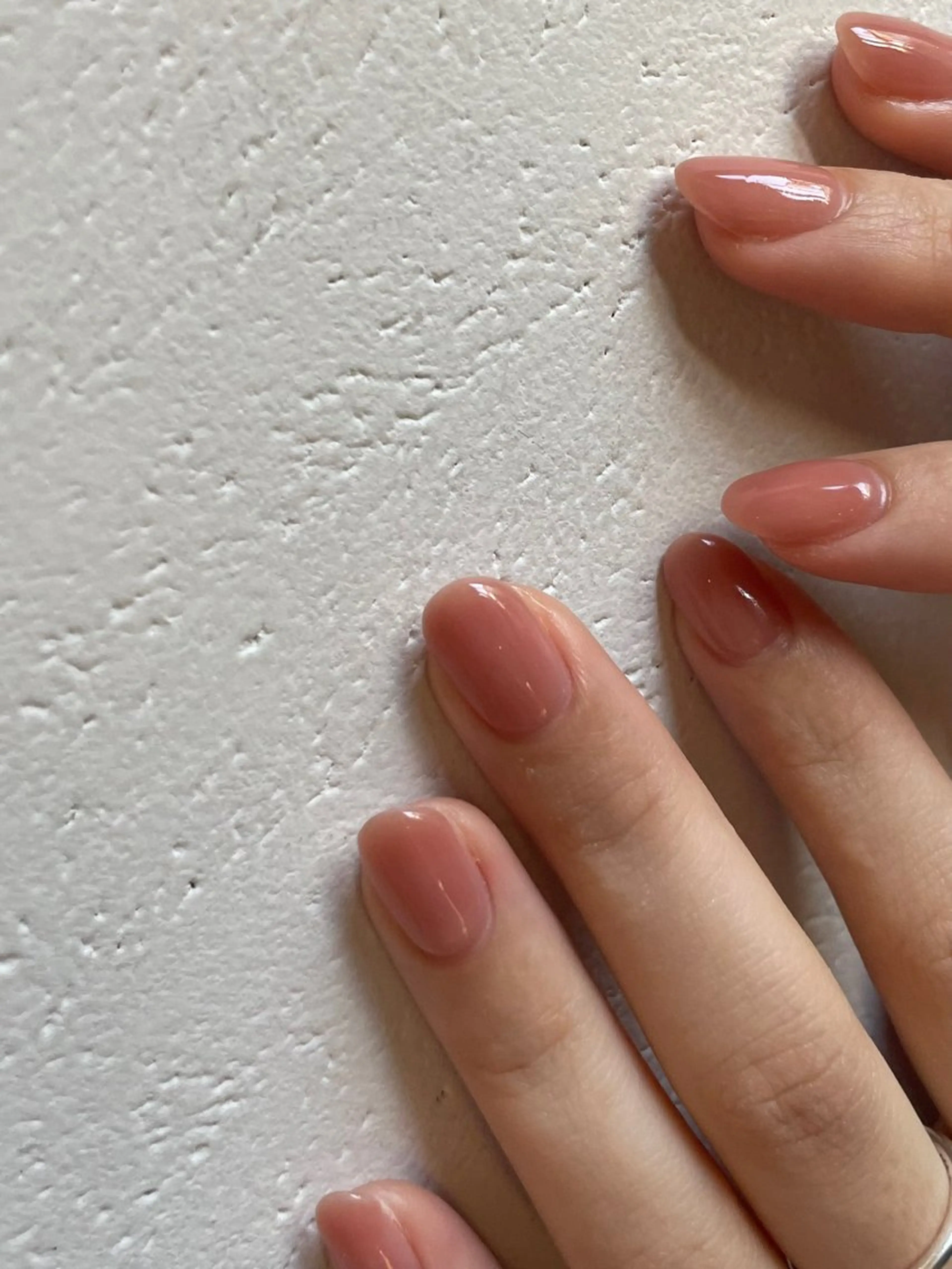 ネイル ハンドネイル Shizuku 川越ネイルサロンのネイルデザイン