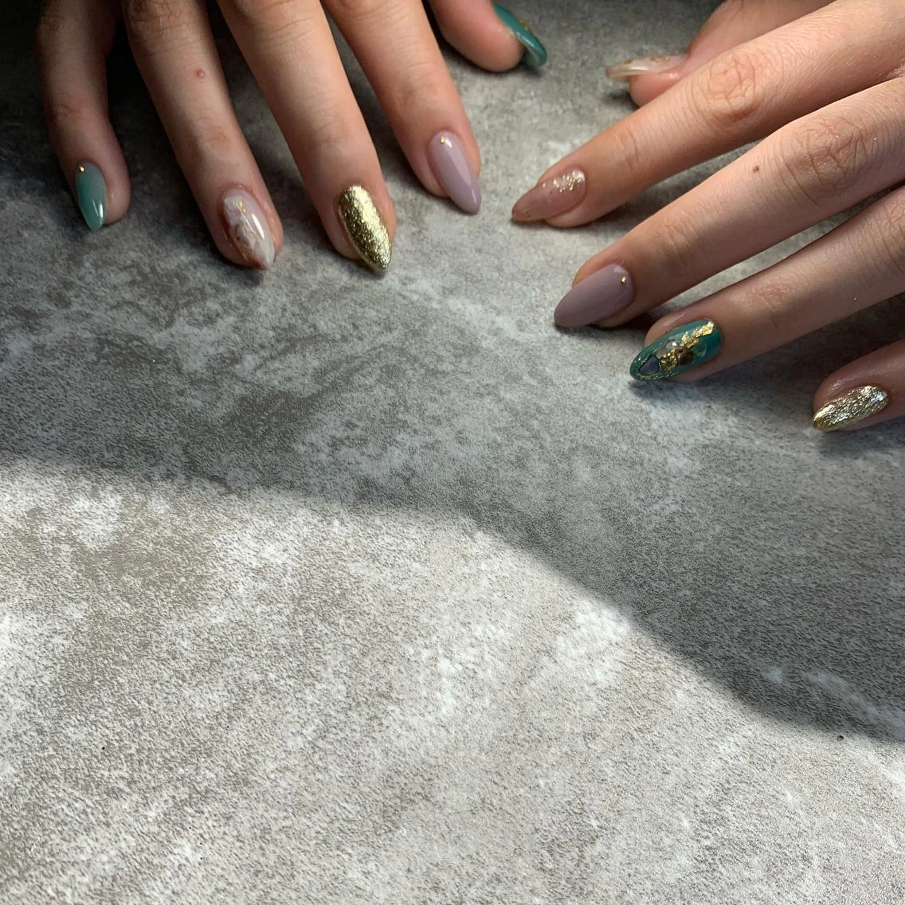 ネイル ジェルネイル 土屋 智子のエステ・リラクイメージ