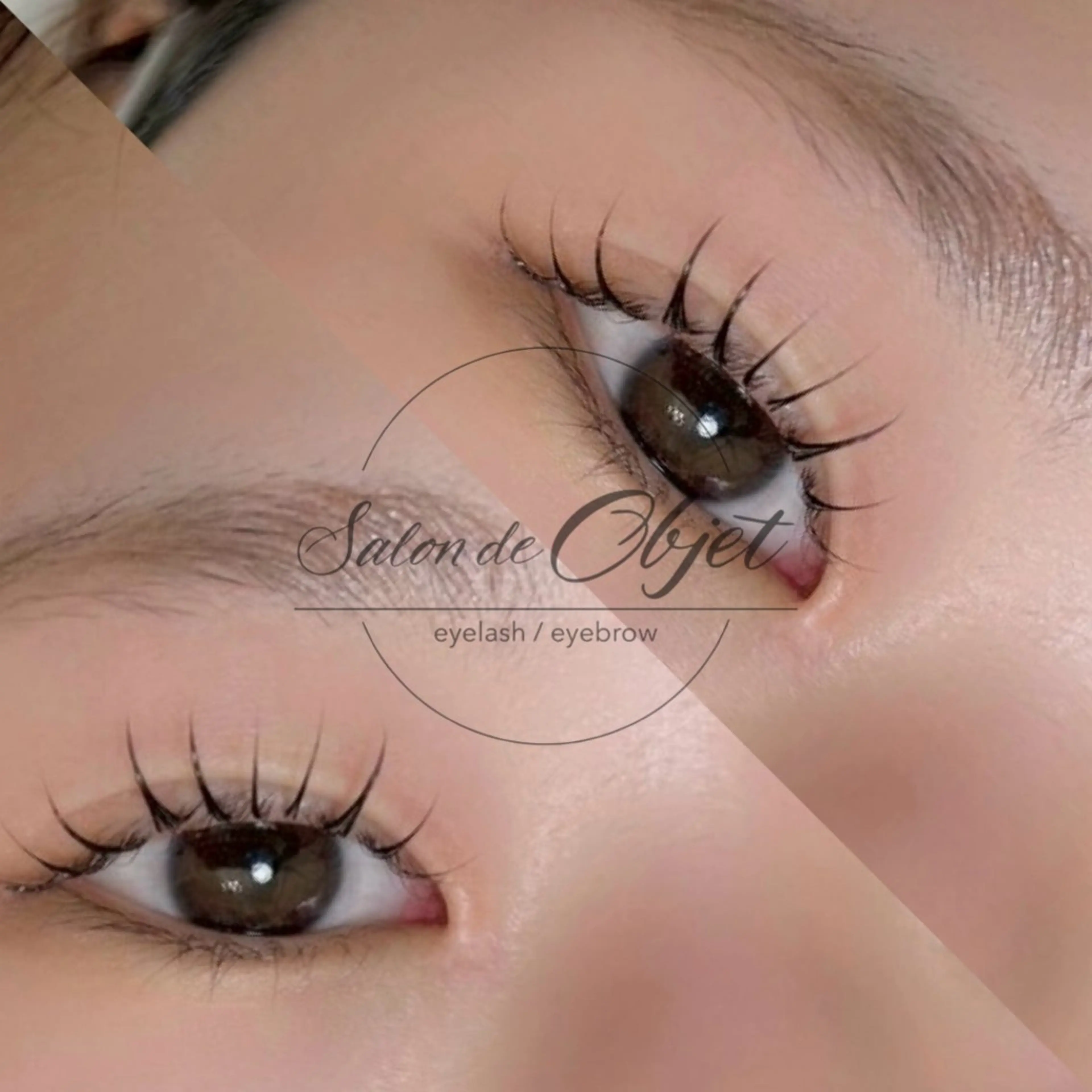 マツエク・マツパ サロン・ド・ オブジェの眉毛・アイブロウイメージ