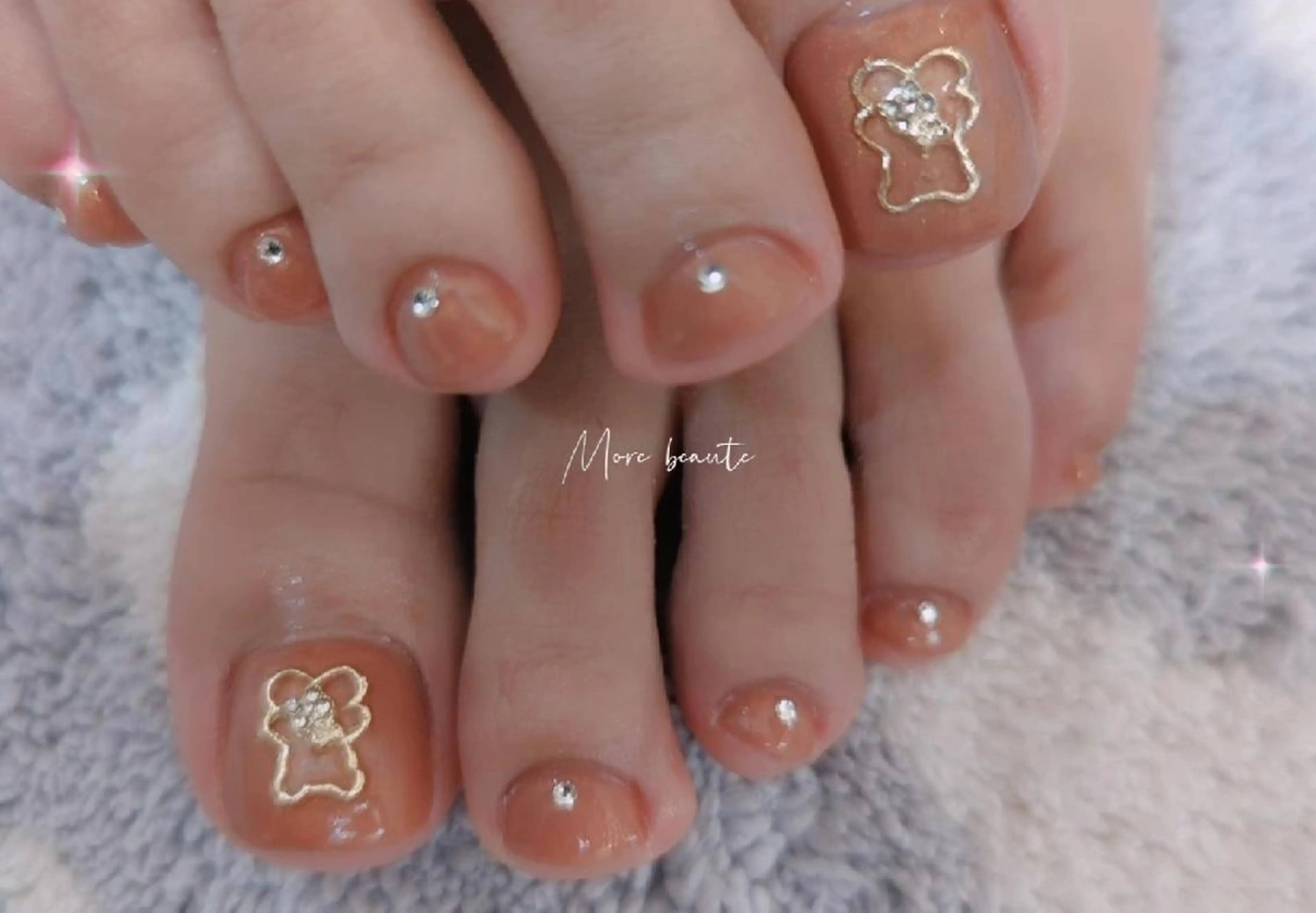 ネイル I LOVE ME NAIL.｡.:*♡のネイルデザイン