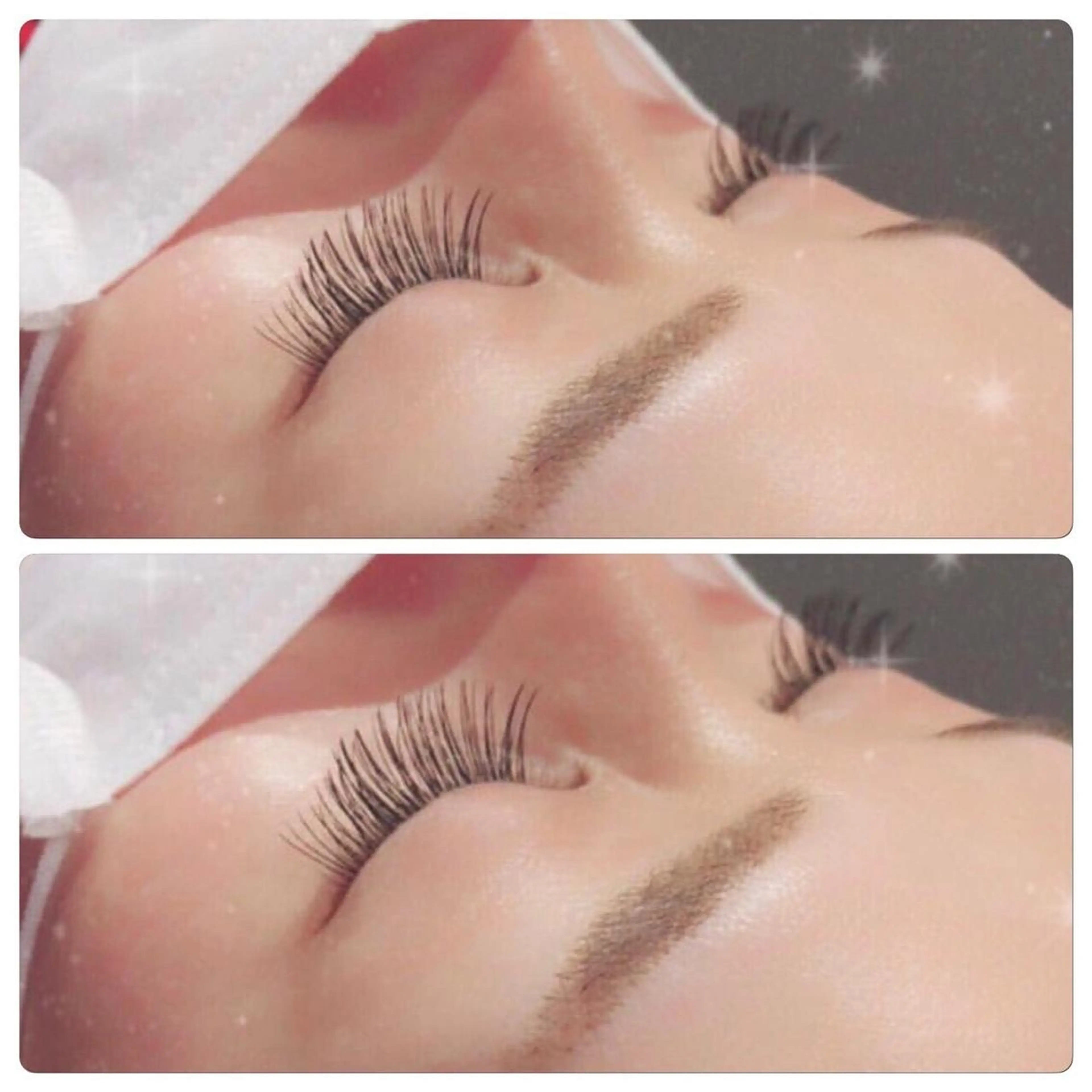 マツエク・マツパ マツエク Ciluna ☆のマツエク・マツパデザイン