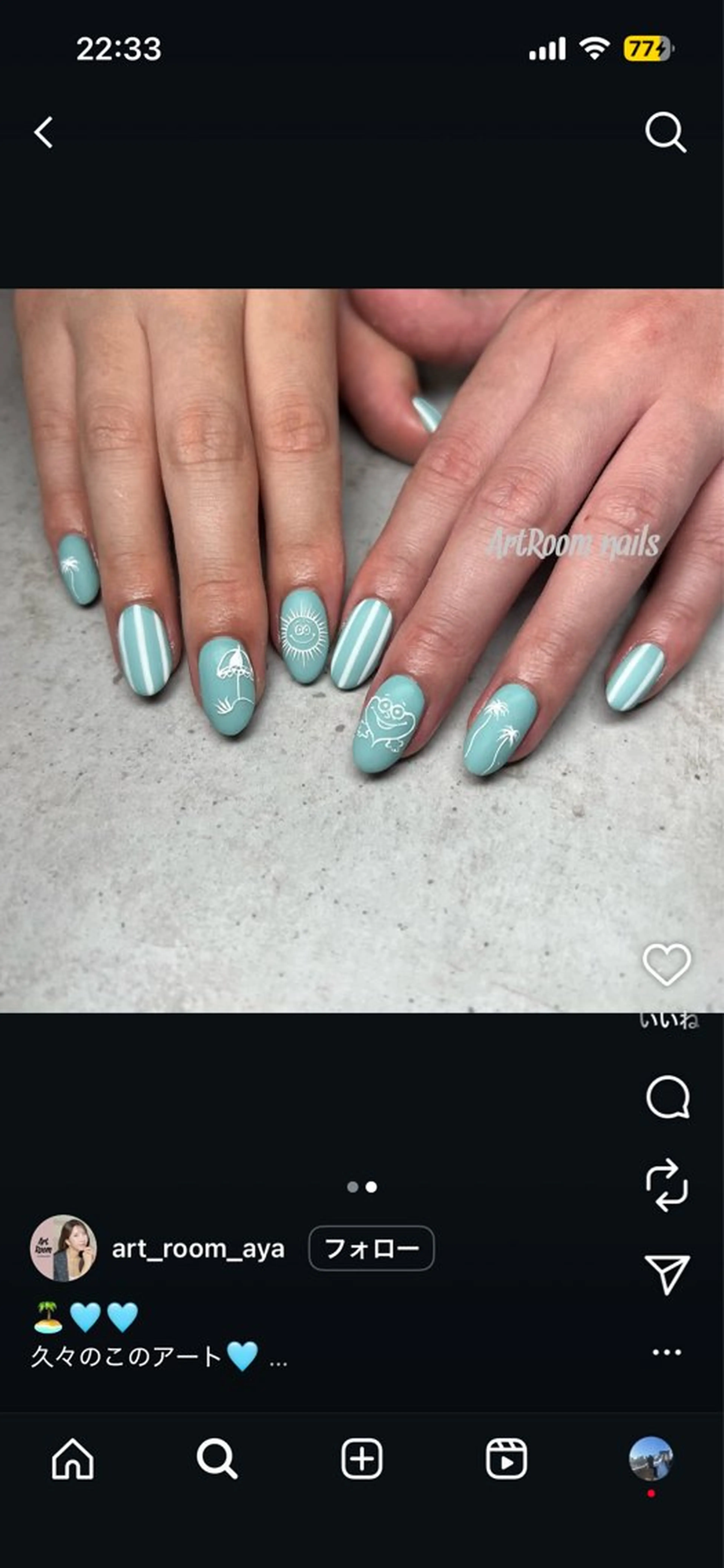 ネイル MAXKELLY MAIKAのネイルデザイン