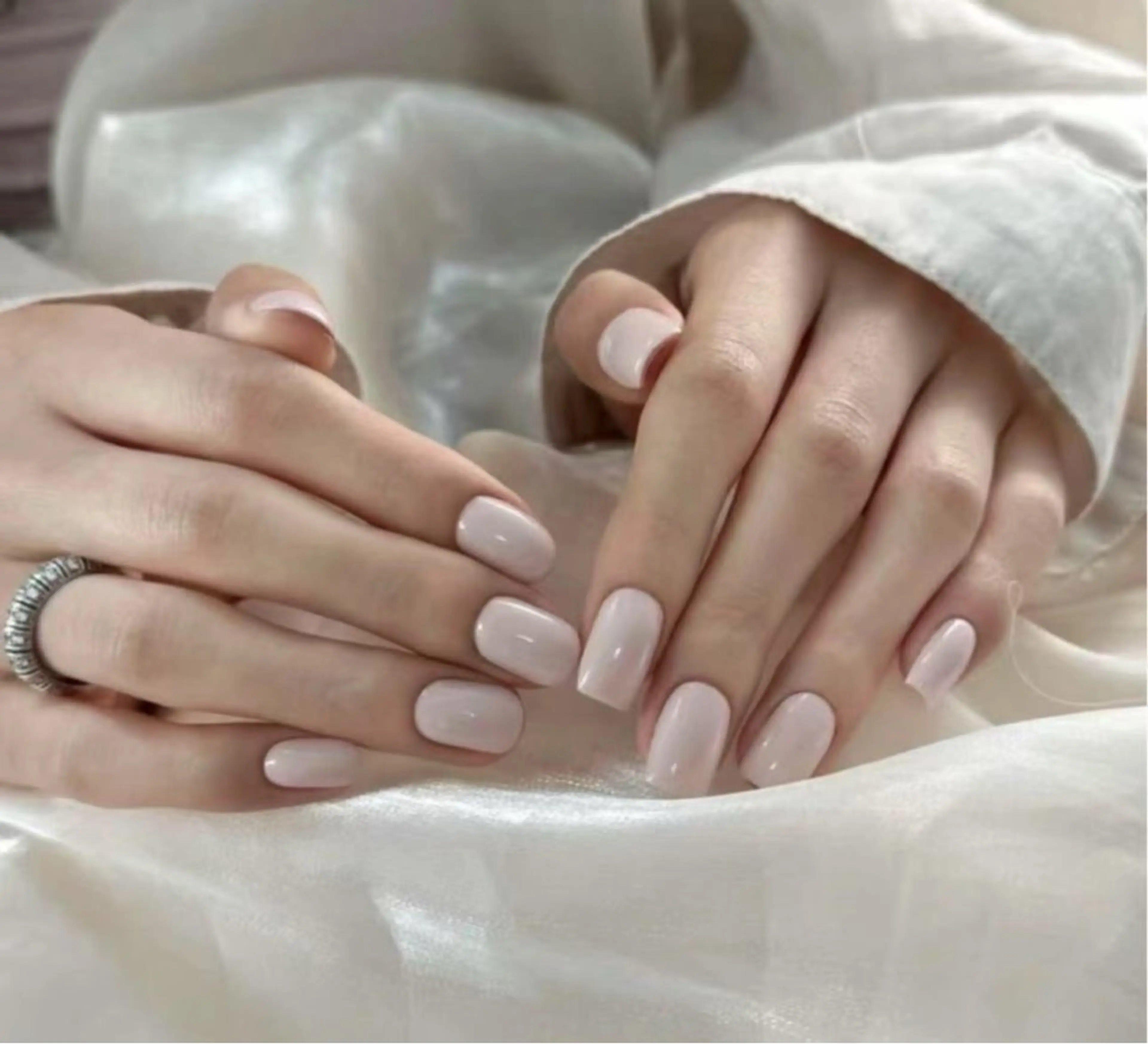 [新規限定] 初回オフ無料　ワンカラー/ラメグラ¥3500の写真