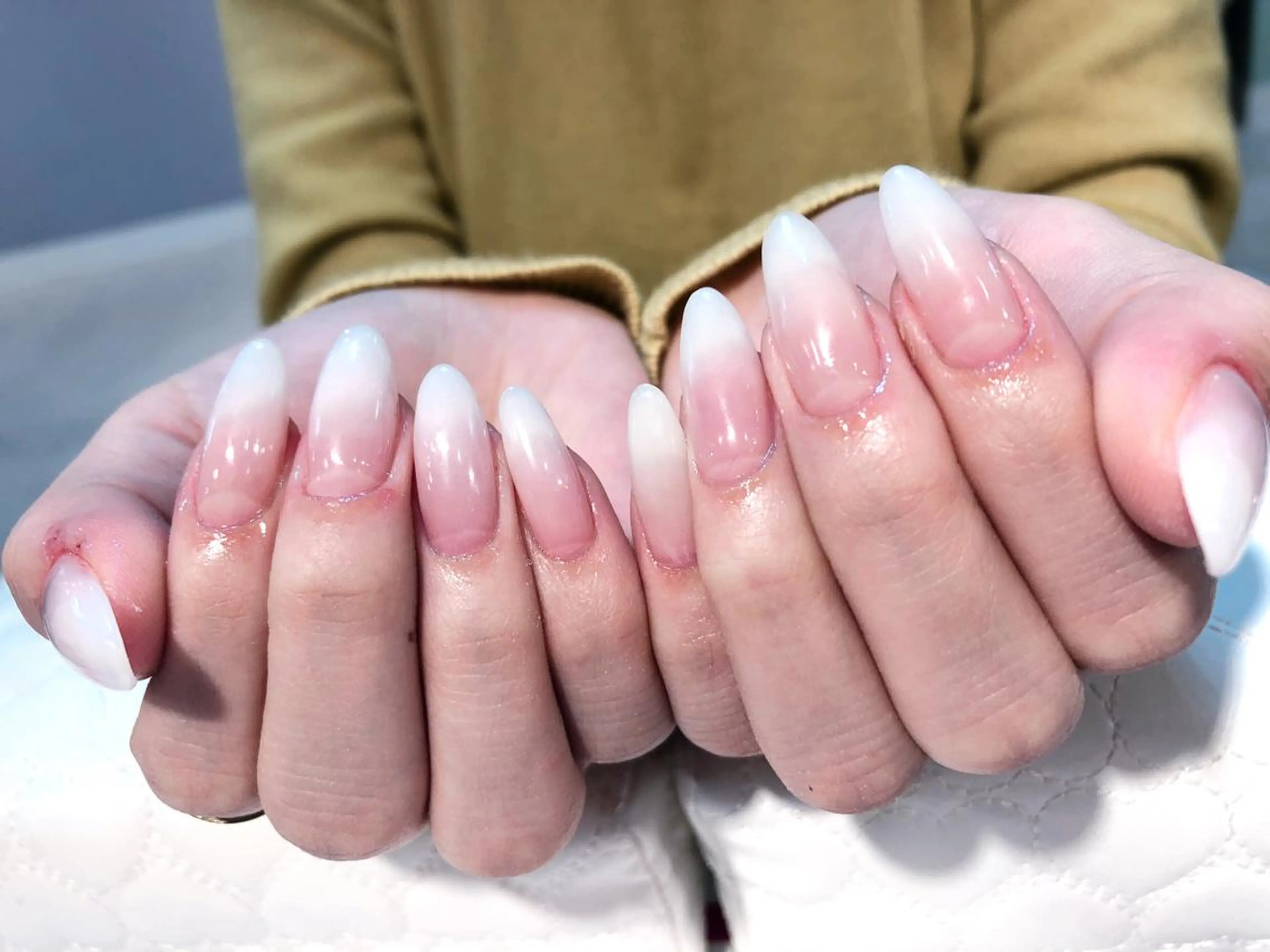 ネイル ハンドネイル salon de Tiaraのネイルデザイン