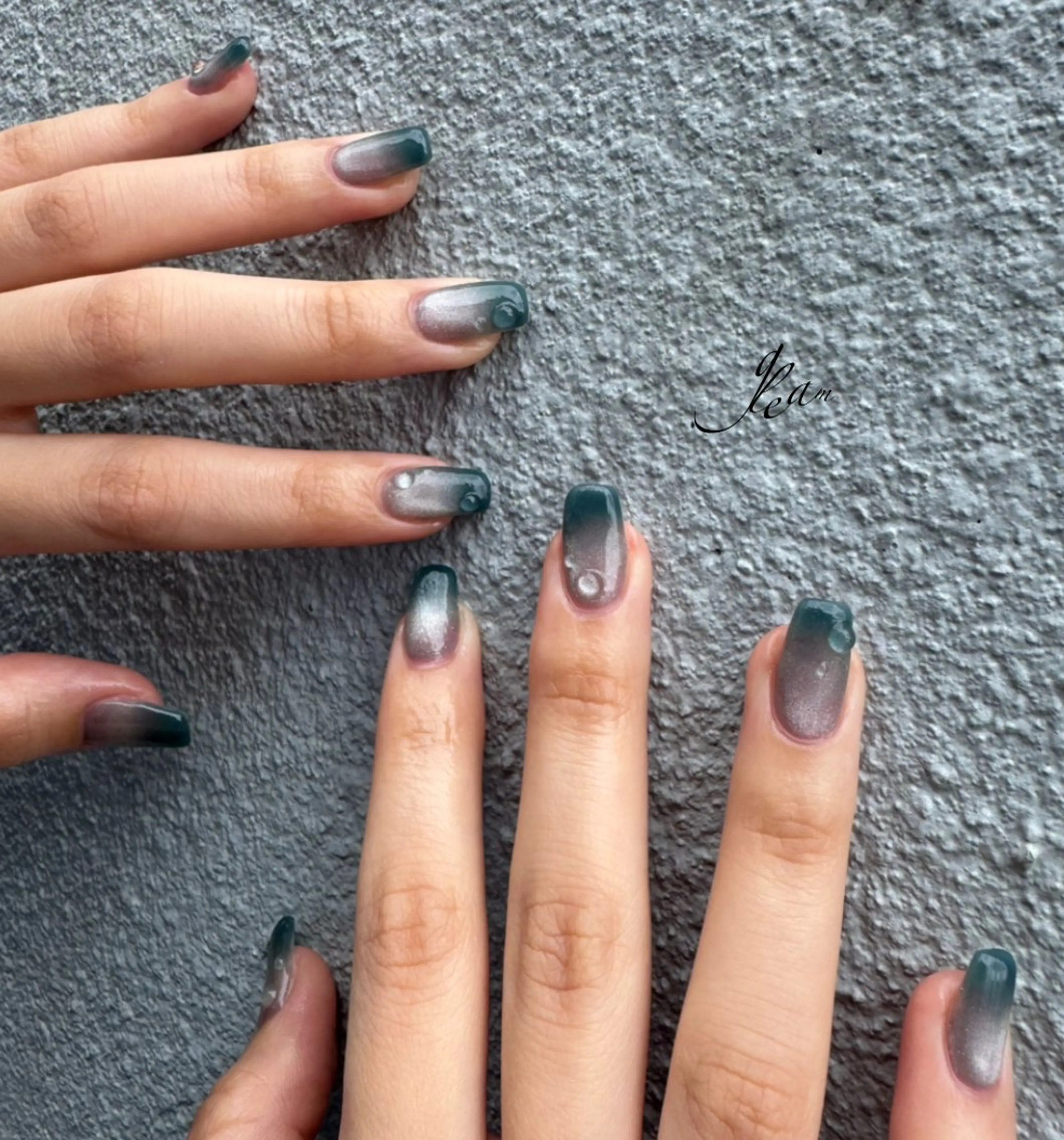 ネイル ハンドネイル gleam✴︎ sayakaのネイルデザイン