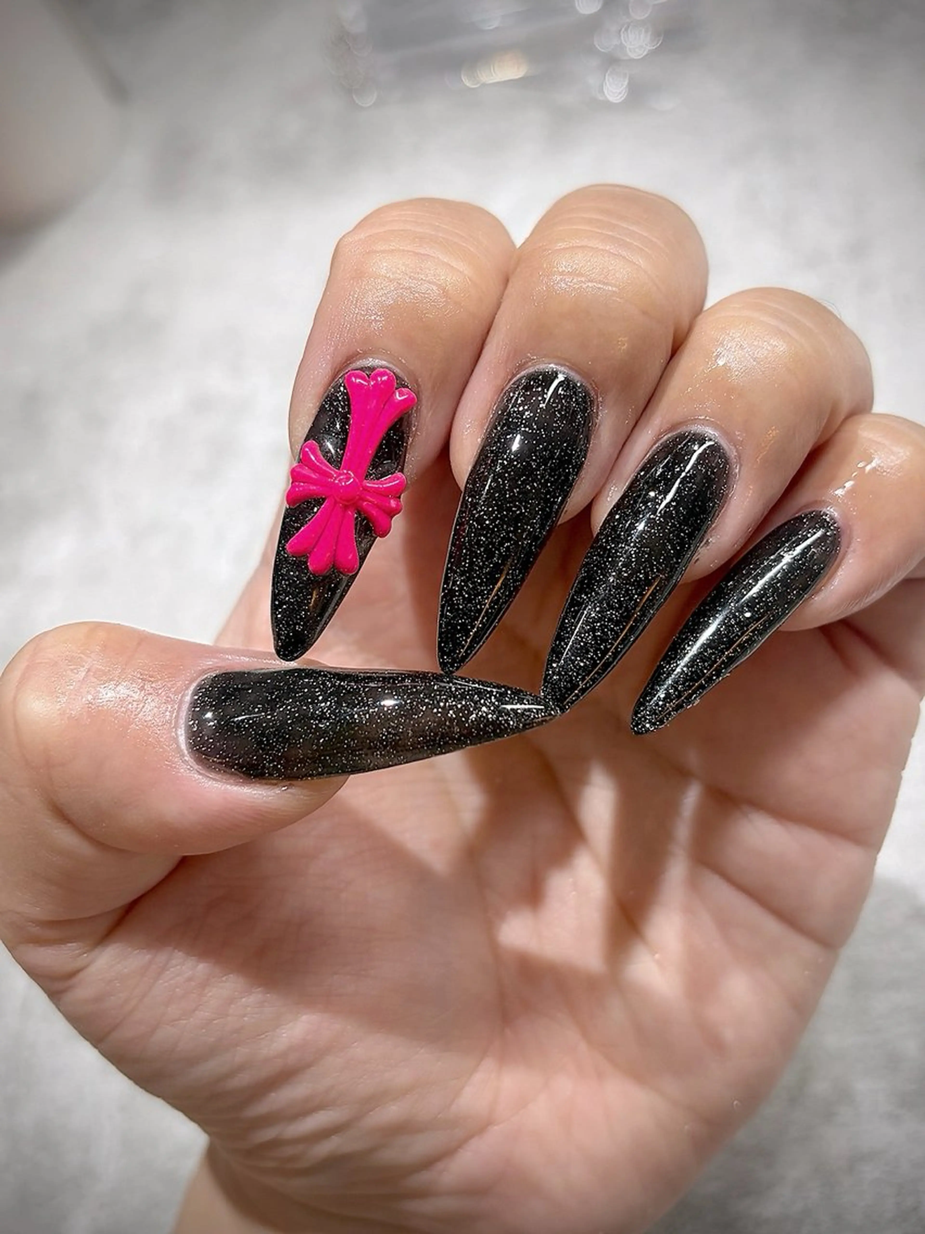 ネイル ハンドネイル Nailist Mahiroのネイルデザイン