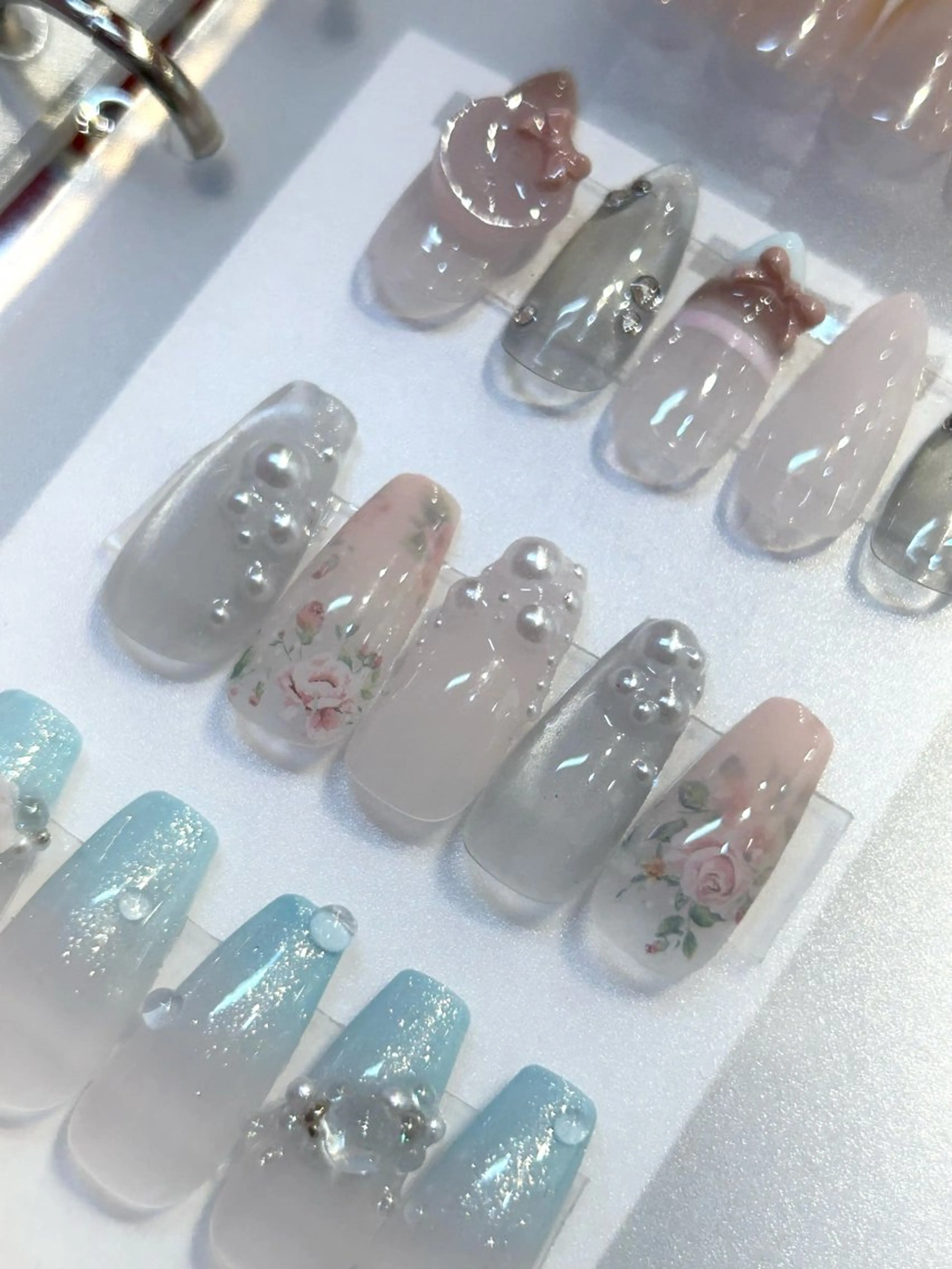 ネイル ハンドネイル Satori Nailのネイルデザイン