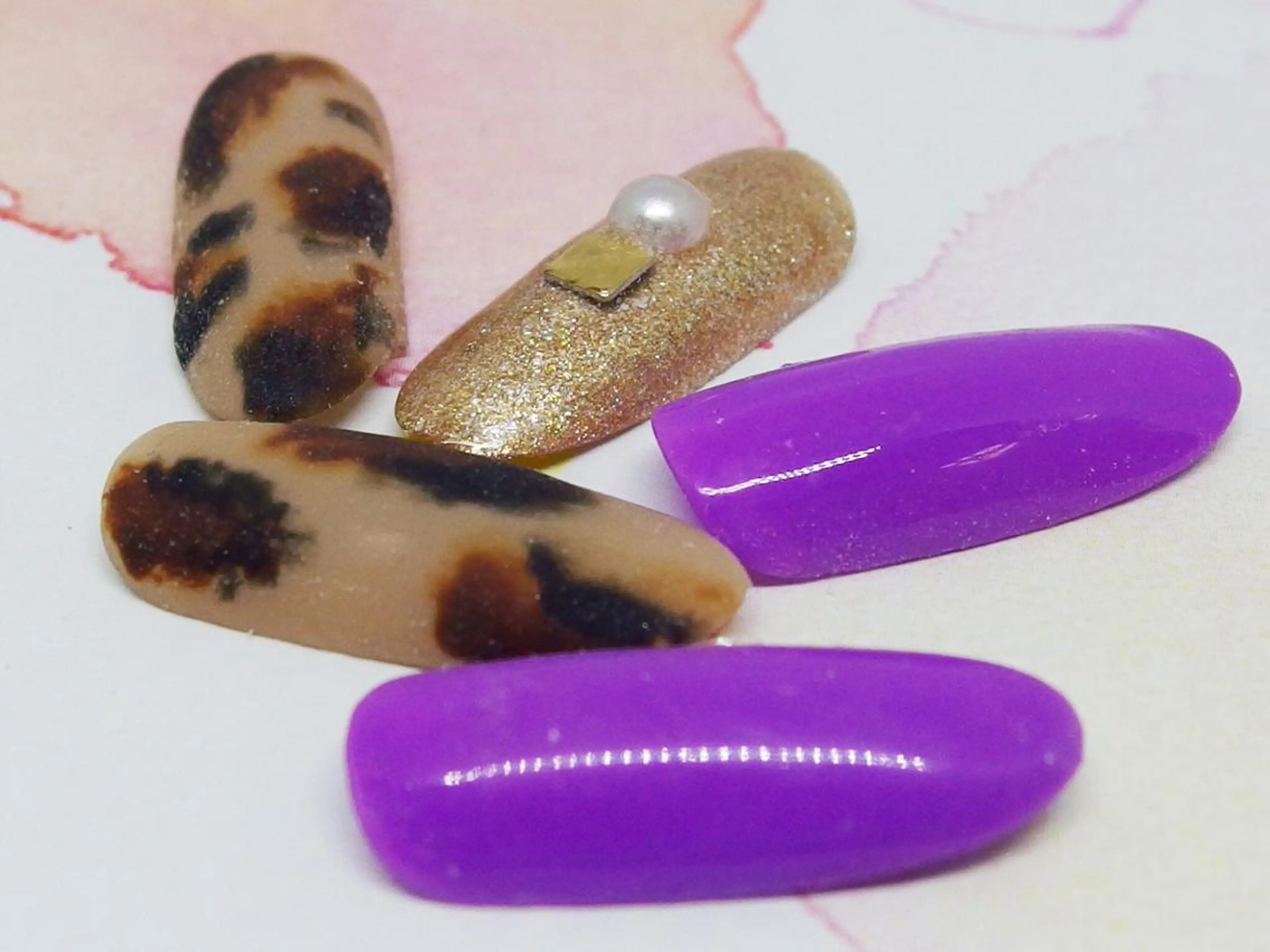 ネイル ティーエヌ 金山駅東口店のネイルデザイン