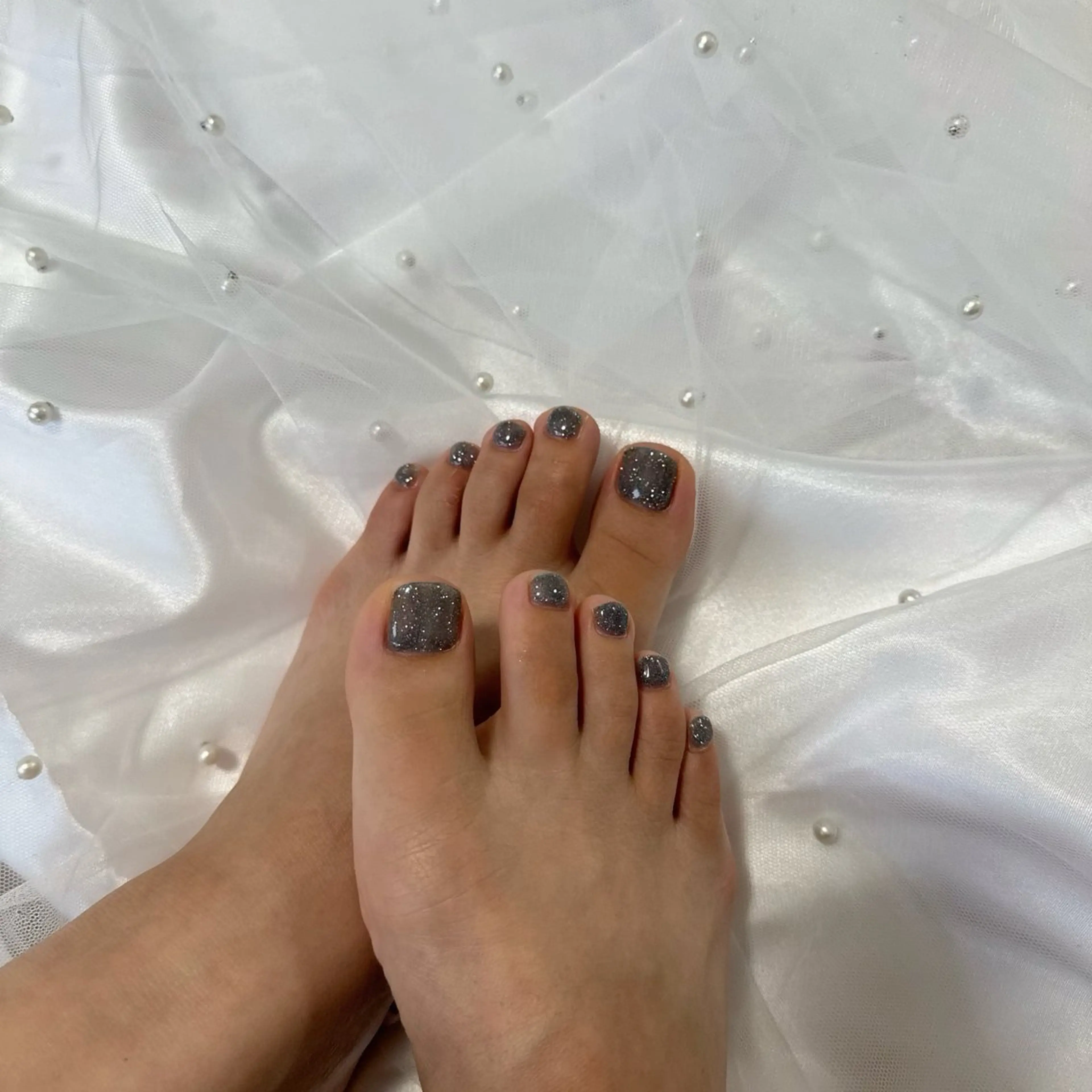 ネイル フットネイル sis_ yukaのネイルデザイン