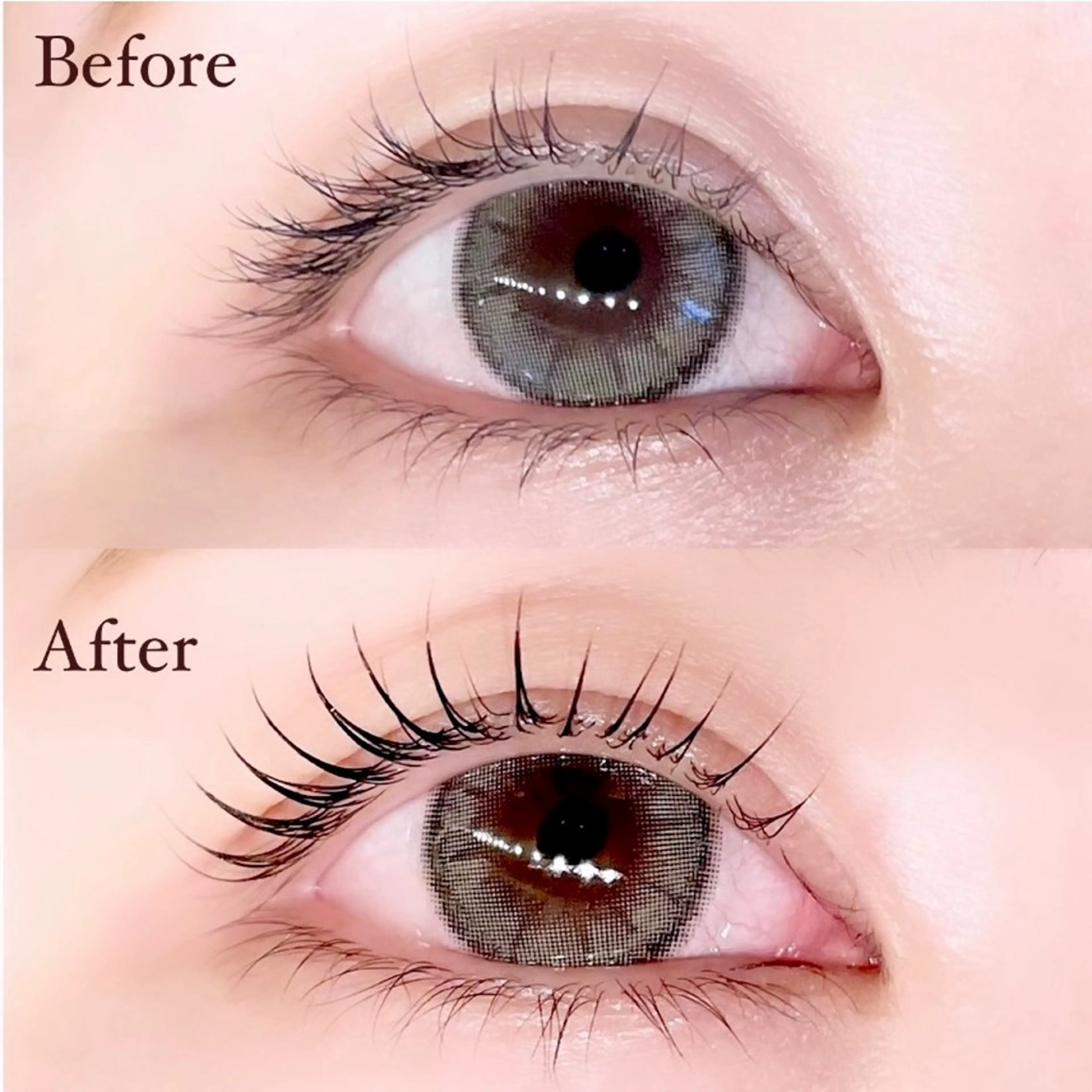 マツエク・マツパ HereMERRY（ヒアメリー）所属・HereMERRY ホリノウチリエのマツエク・マツパデザイン