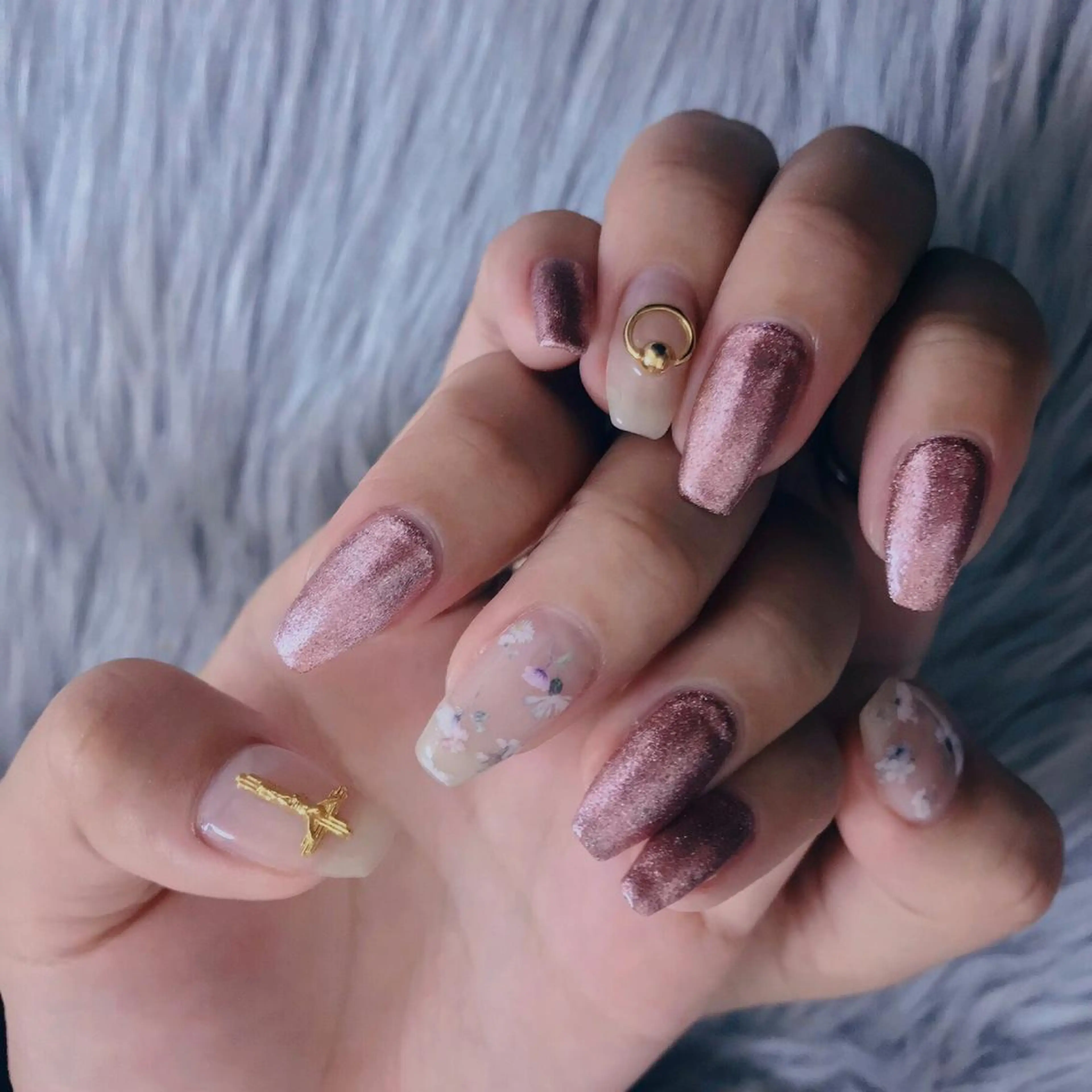 ネイル NOI ROUGEのネイルデザイン