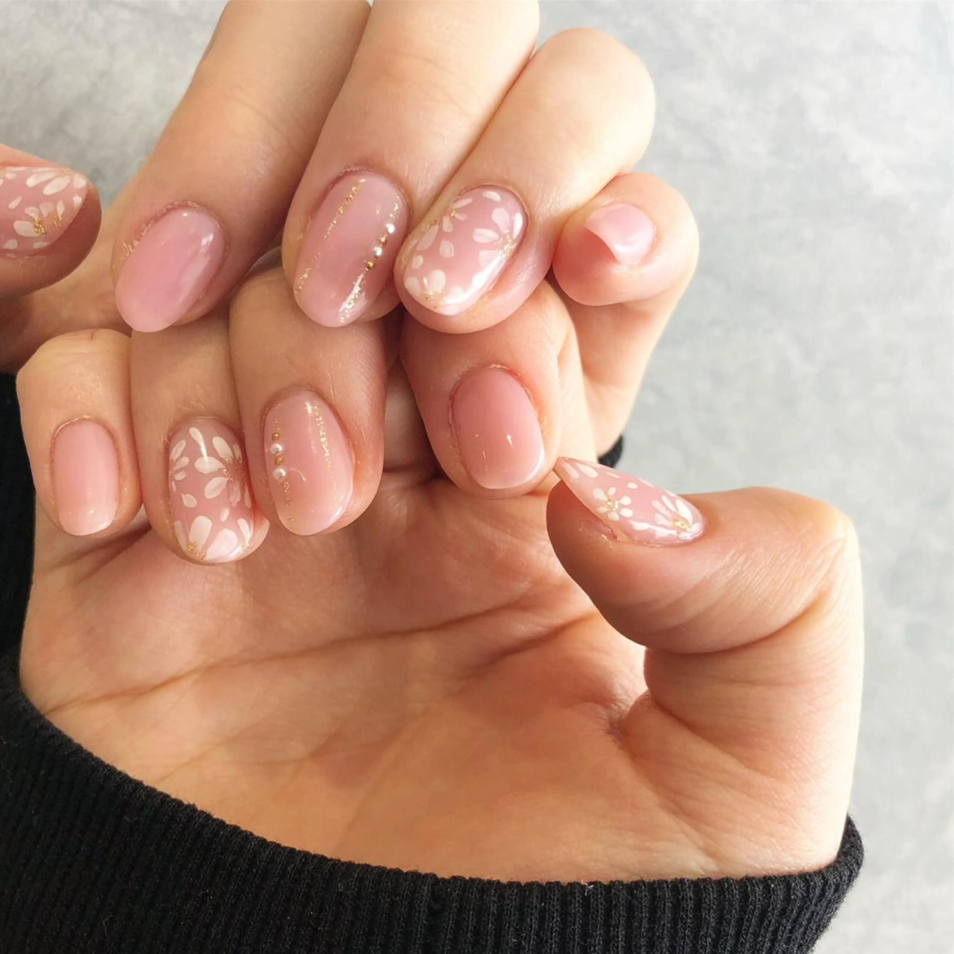 ネイル EARTHネイル コバヤシのネイルデザイン