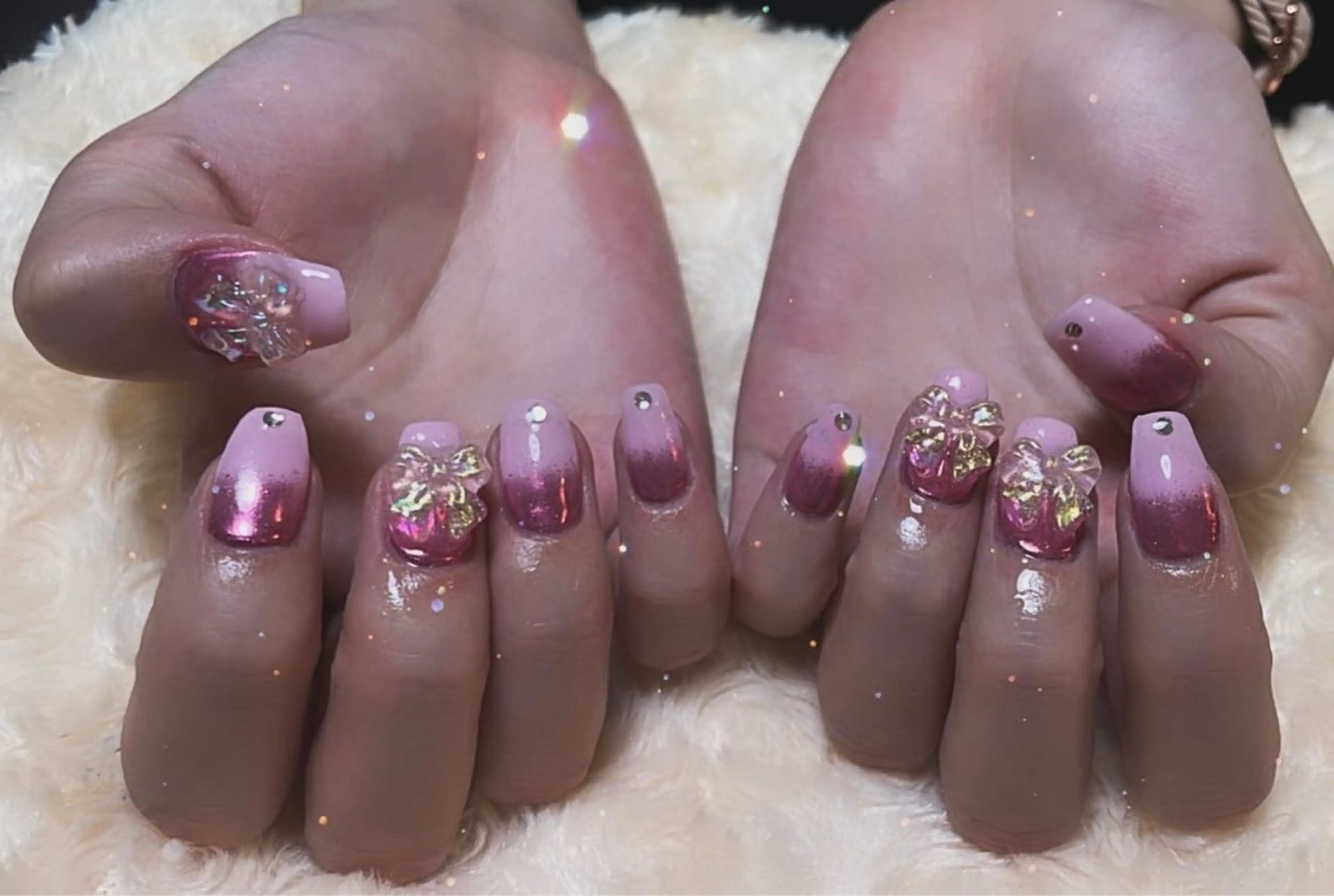 ネイル twincle nailのネイルデザイン