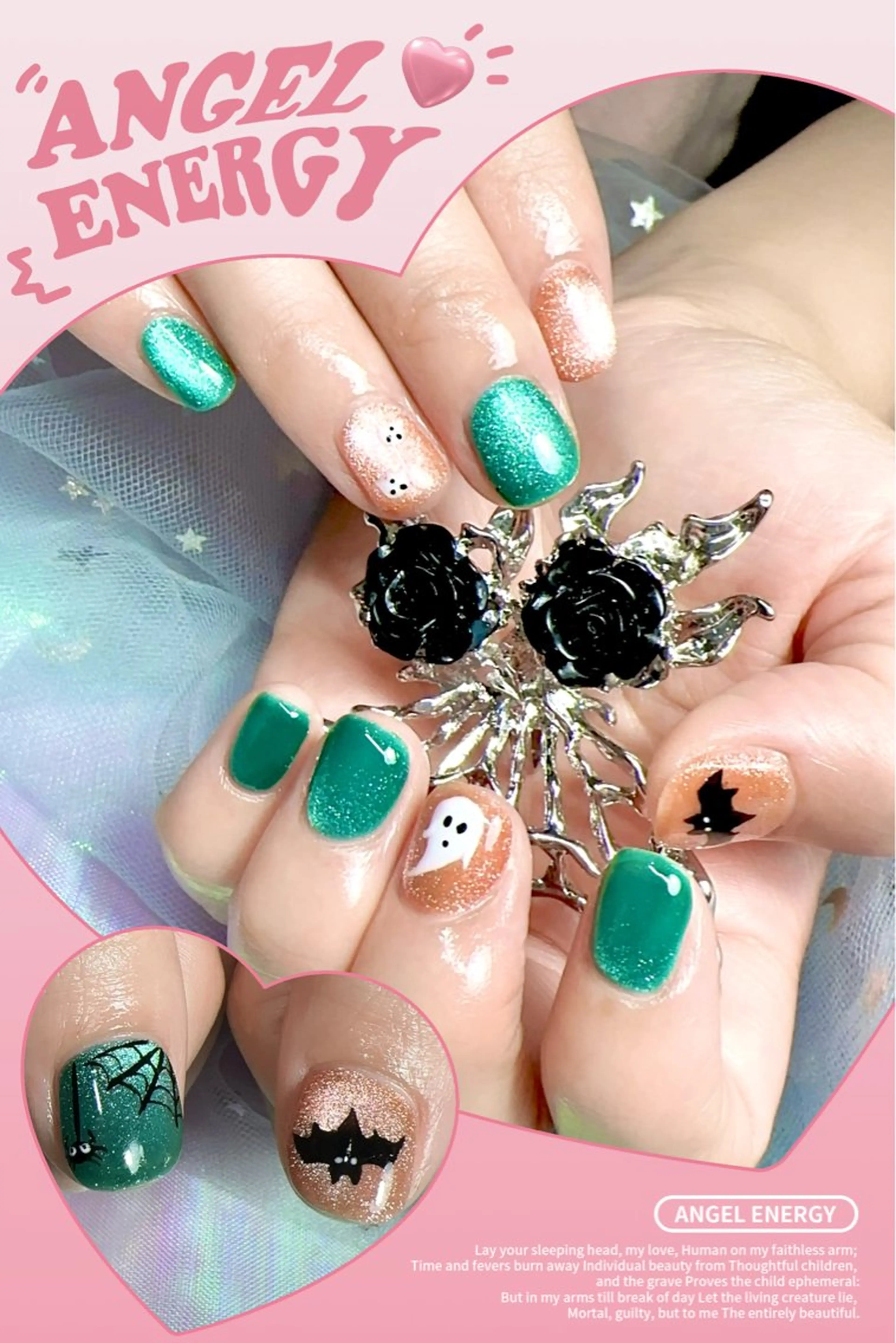 ネイル ハンドネイル Nail Salon J.Cのネイルデザイン