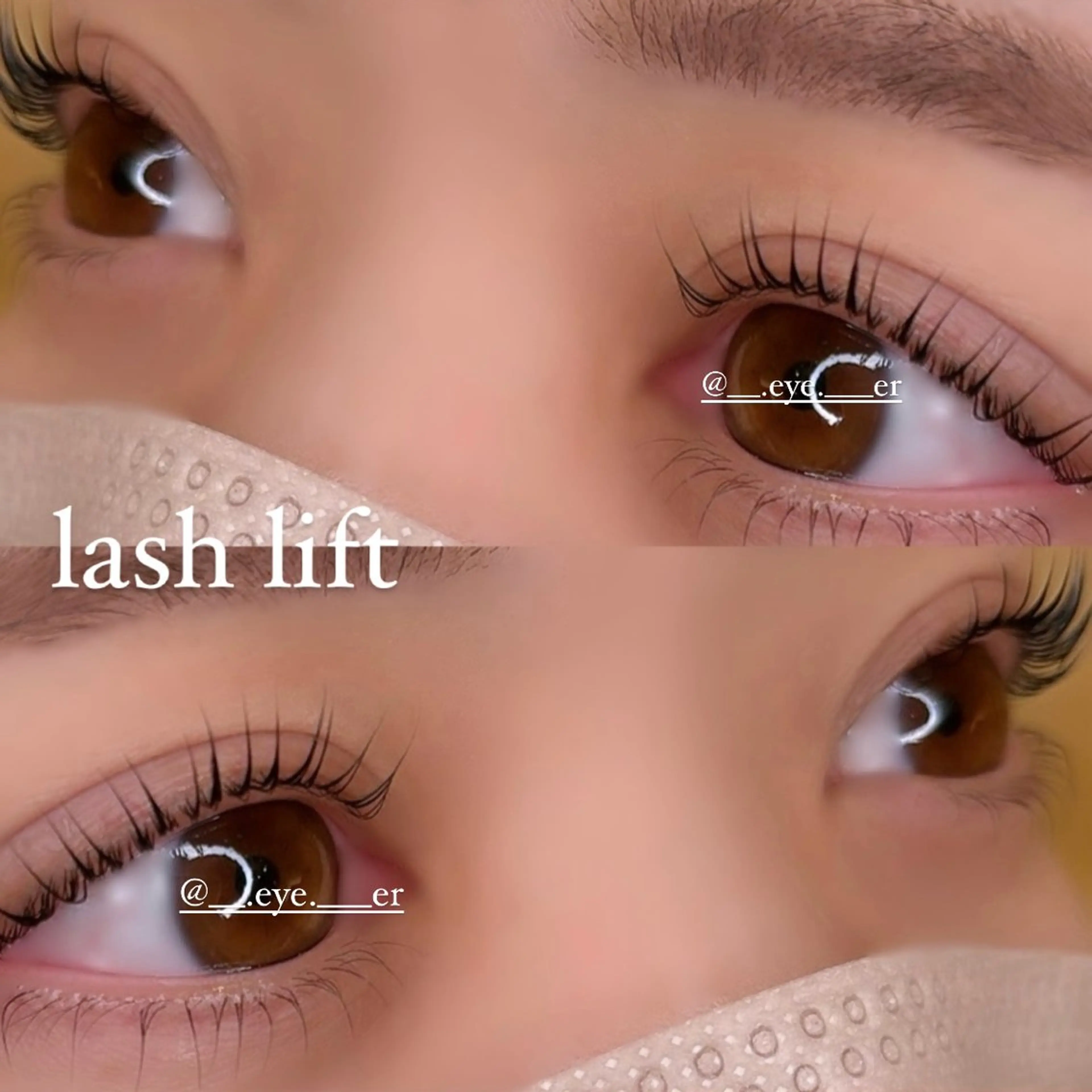 マツエク・マツパ LAUREL川崎店 ERIKO🐰束感♡のマツエク・マツパデザイン