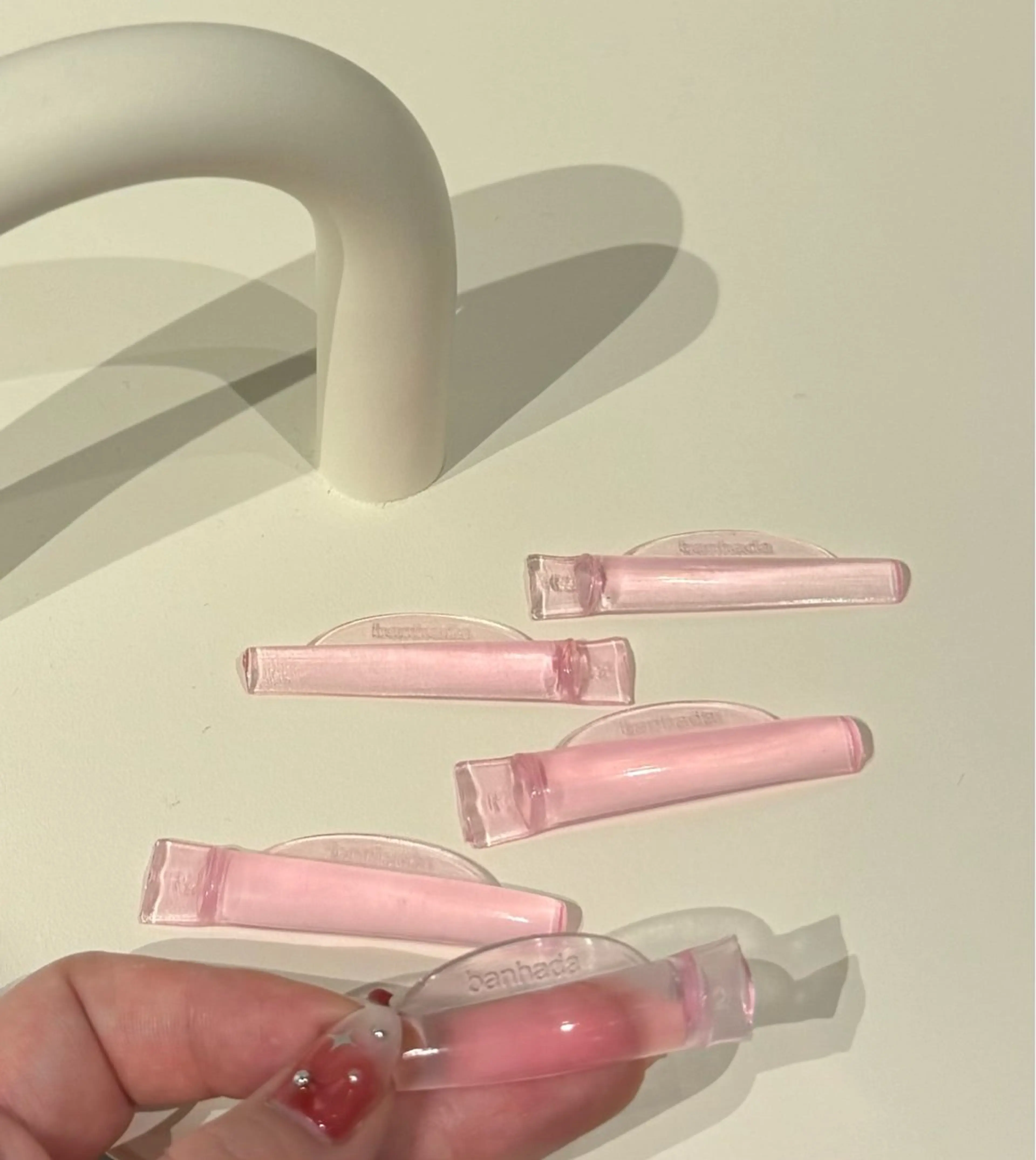 マツエク・マツパ アイブロウRain MAIのマツエク・マツパデザイン