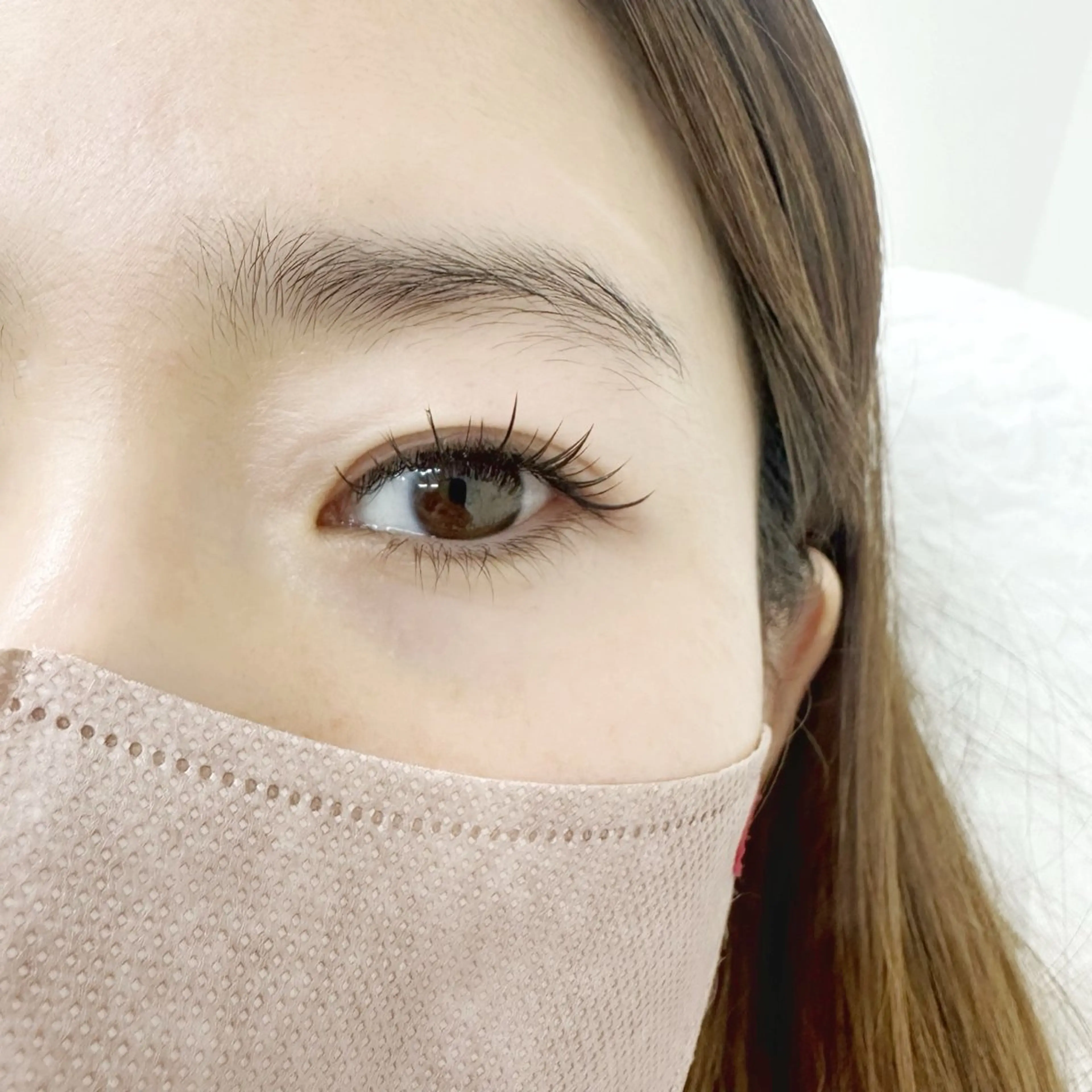 マツエク・マツパ ワンホンマツエク utari matsugeのマツエク・マツパデザイン