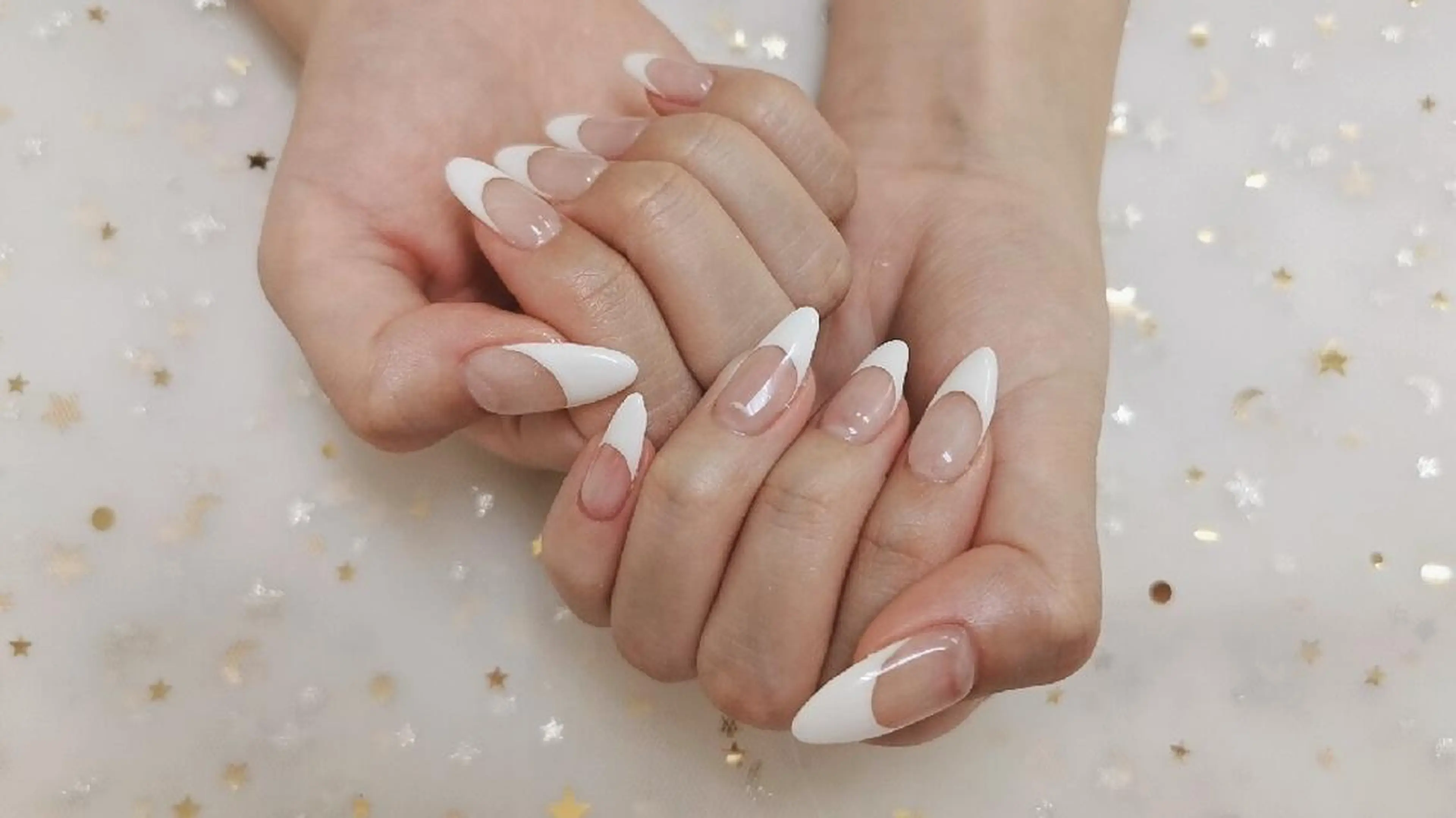 ネイル ハンドネイル 上福岡 らんらんのネイルデザイン