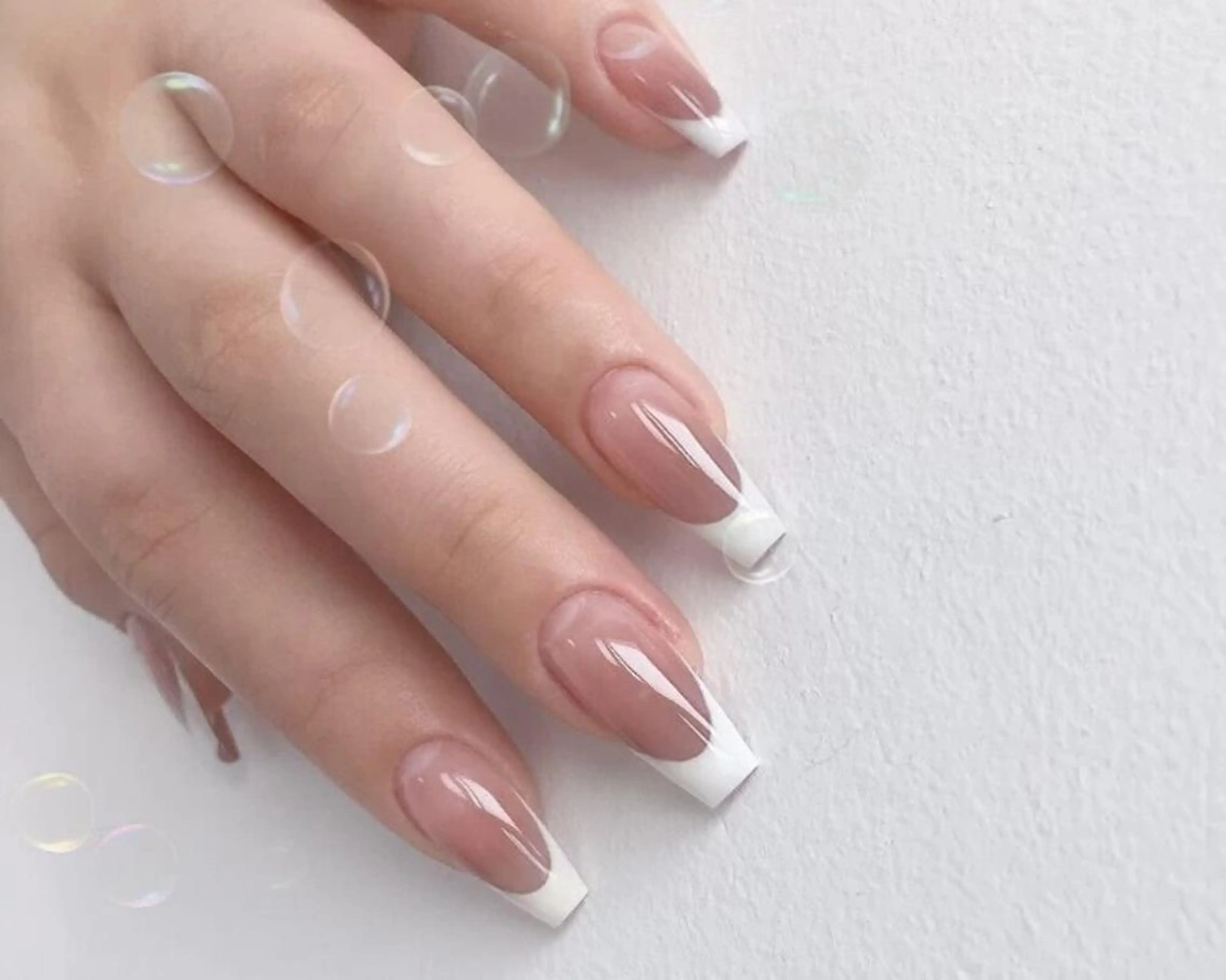 ネイル MOMO nail所属・NIITSU YUNAのネイルデザイン