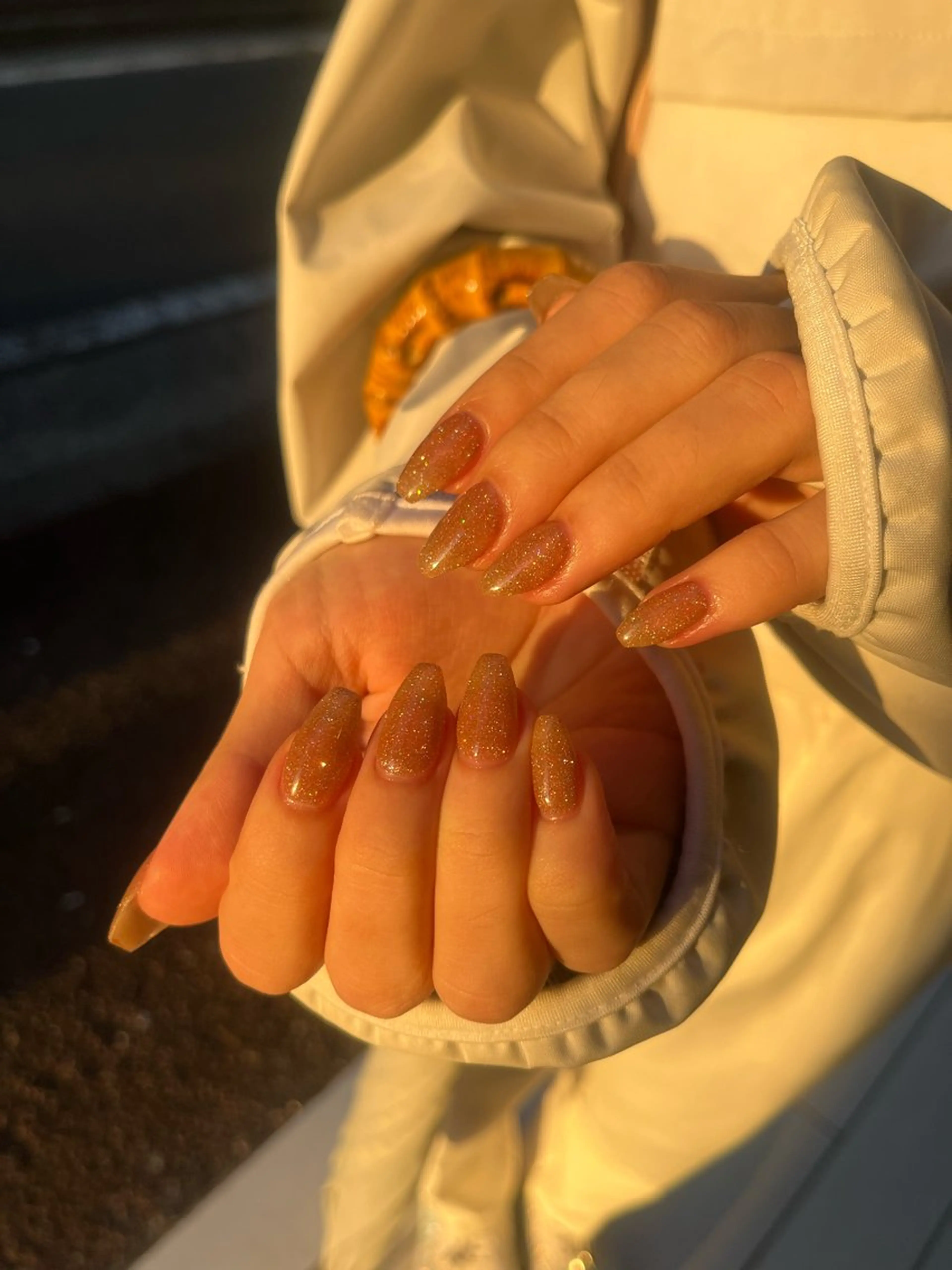 ネイル フラッシュネイル ワンカラーネイル ハンドネイル ✩.*˚ kanaのネイルデザイン